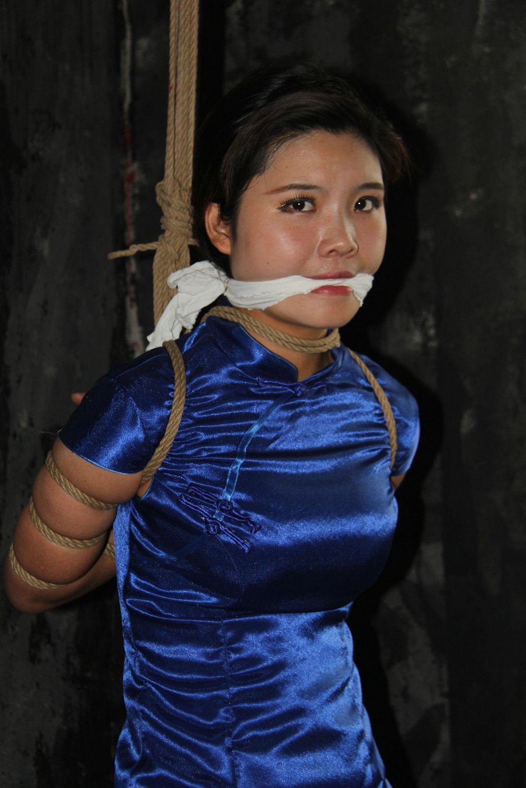 Chinese Slave Girl Training Camp 100