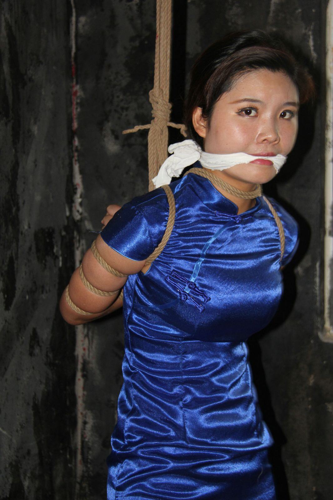 Chinese Slave Girl Training Camp 100