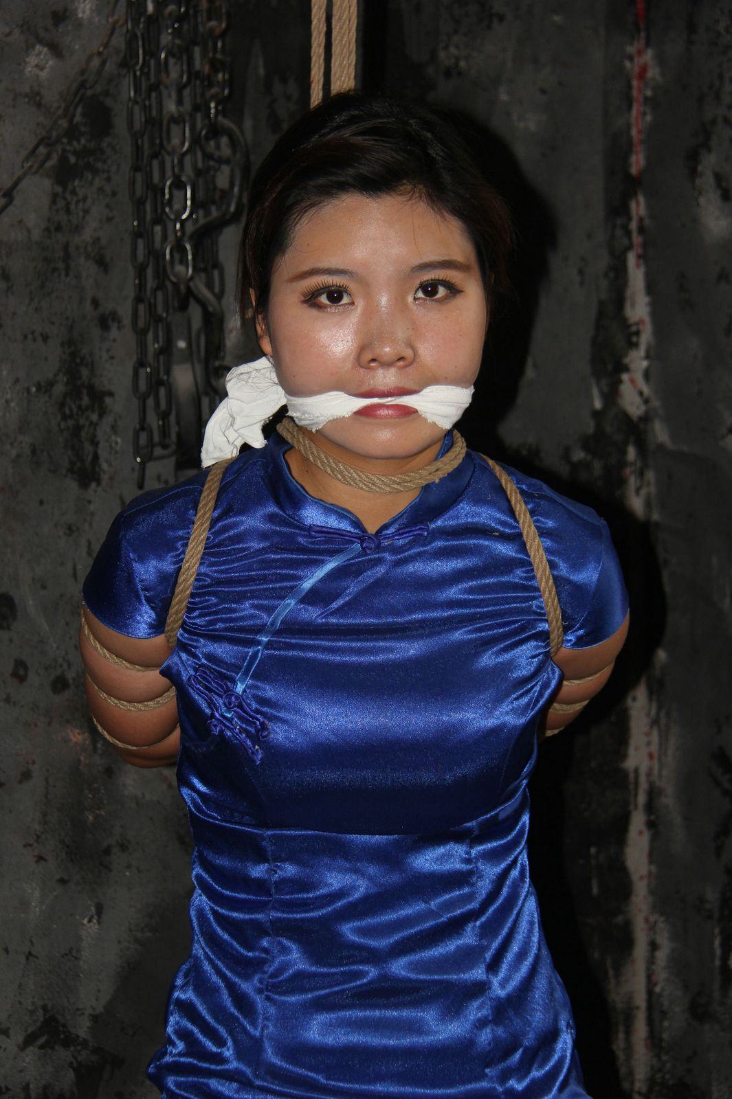 Chinese Slave Girl Training Camp 100