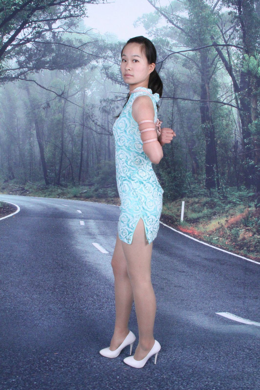 Chinese Slave Girl Training Camp 101