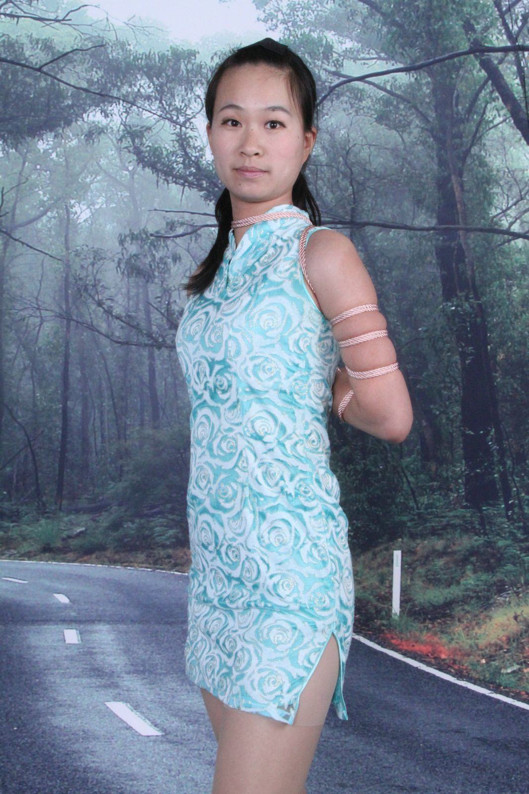 Chinese Slave Girl Training Camp 101