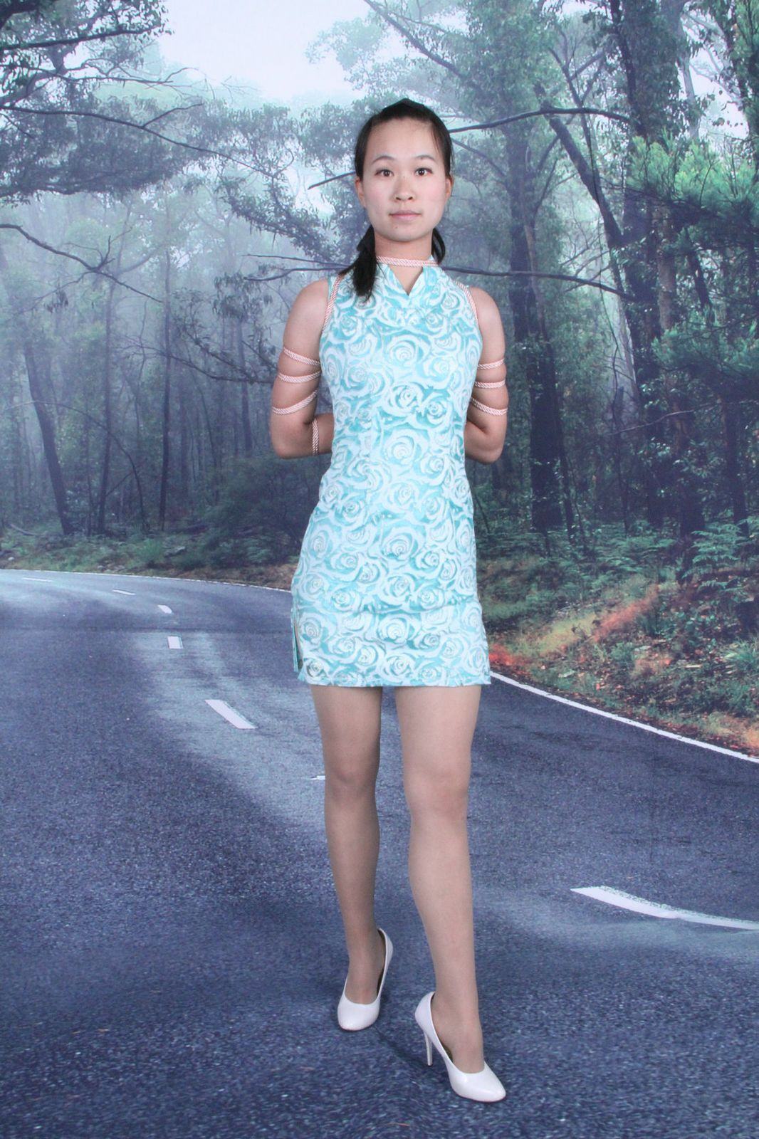 Chinese Slave Girl Training Camp 101