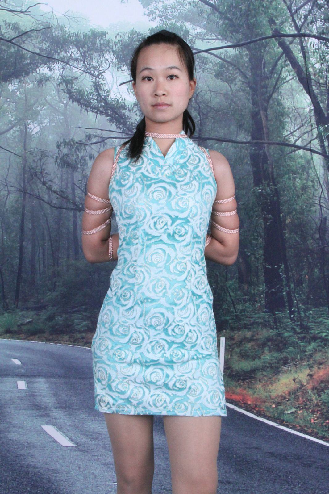 Chinese Slave Girl Training Camp 101