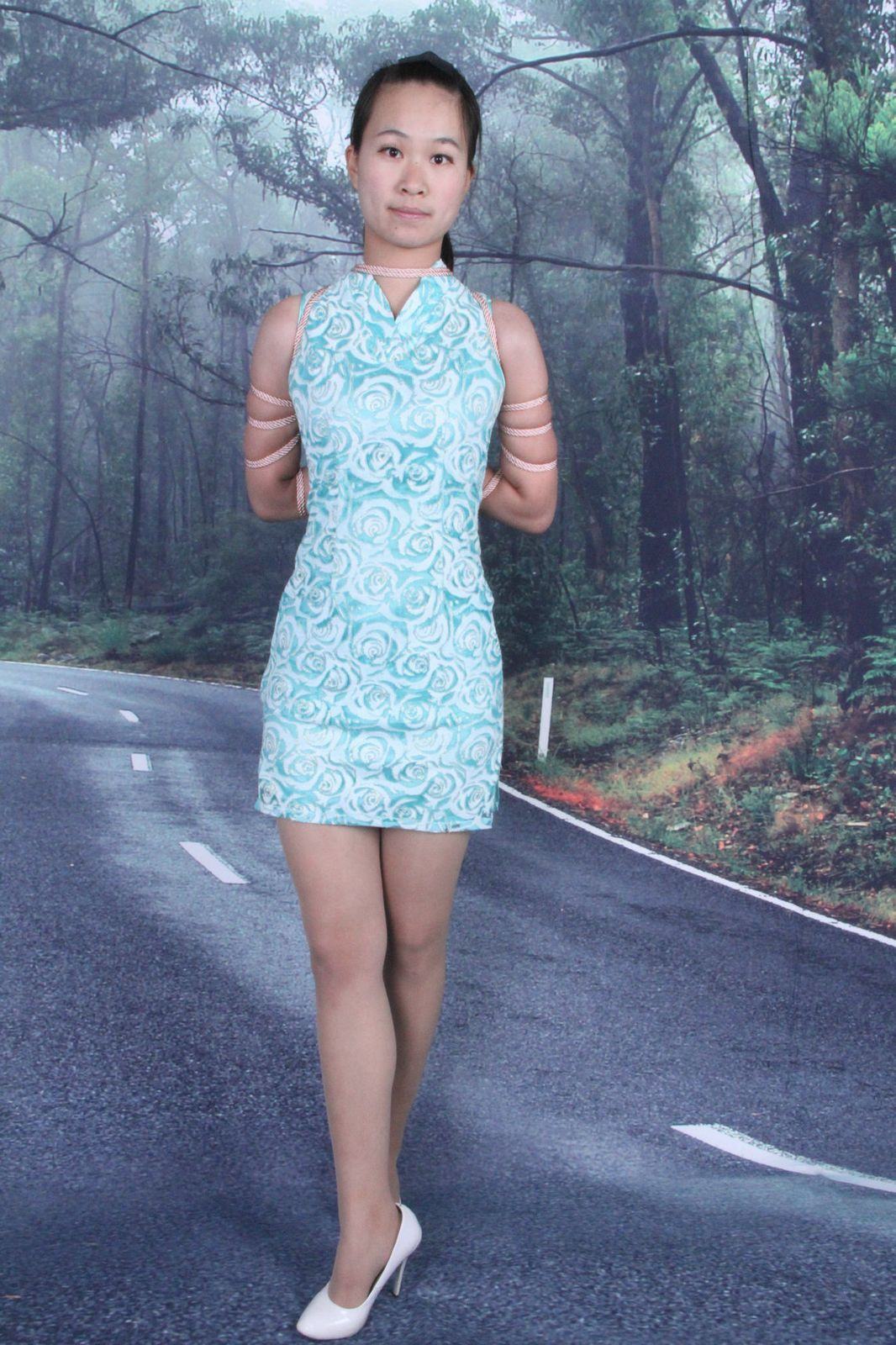 Chinese Slave Girl Training Camp 101