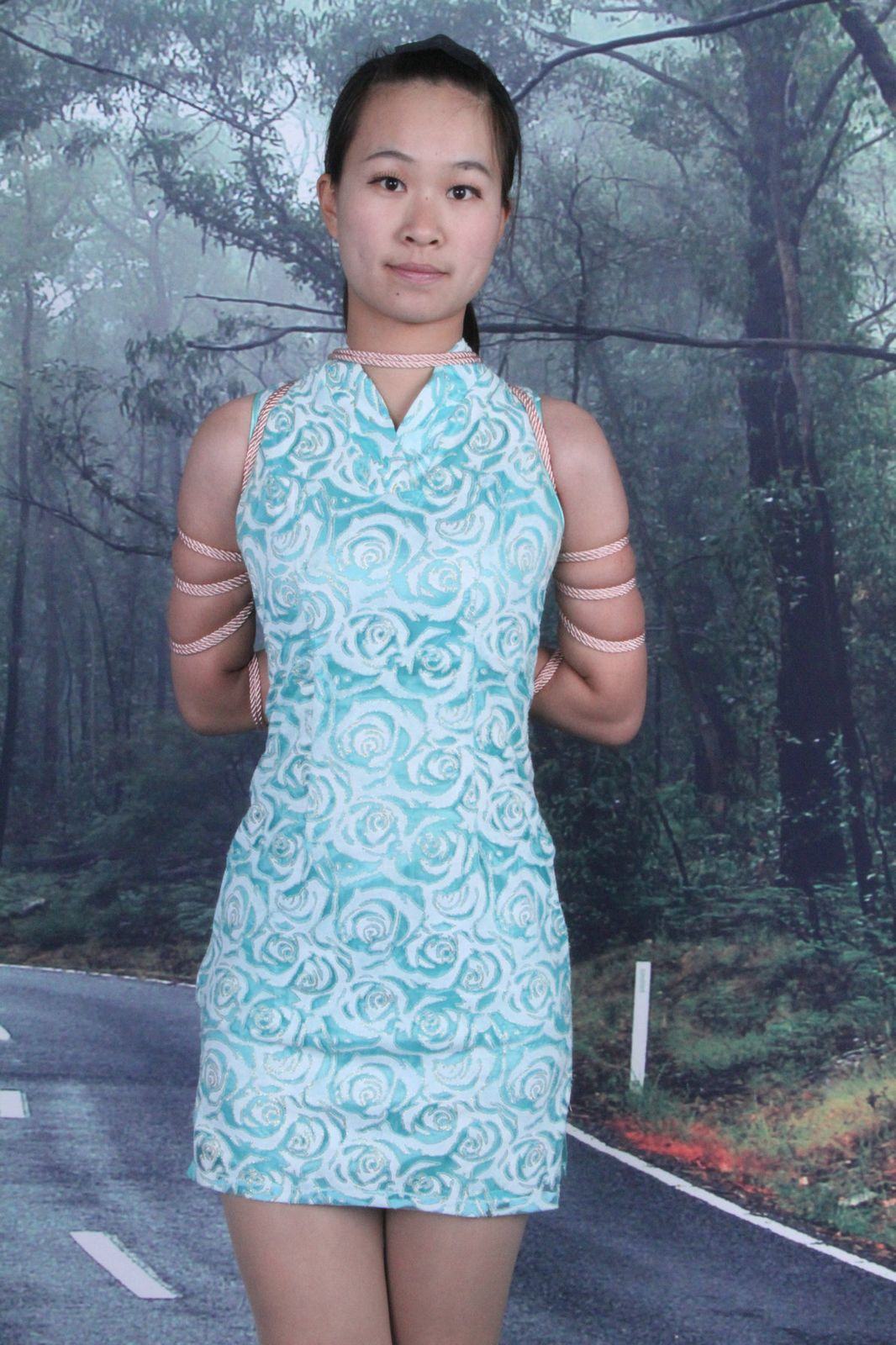 Chinese Slave Girl Training Camp 101