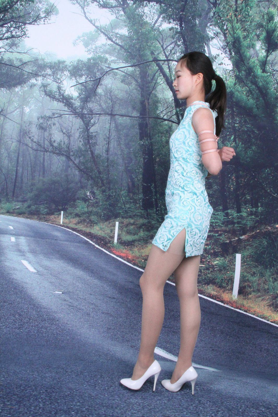 Chinese Slave Girl Training Camp 101