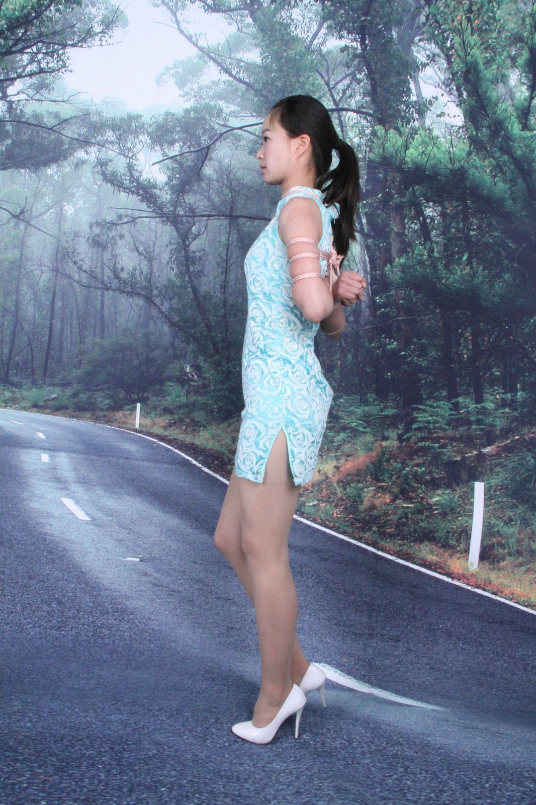 Chinese Slave Girl Training Camp 101