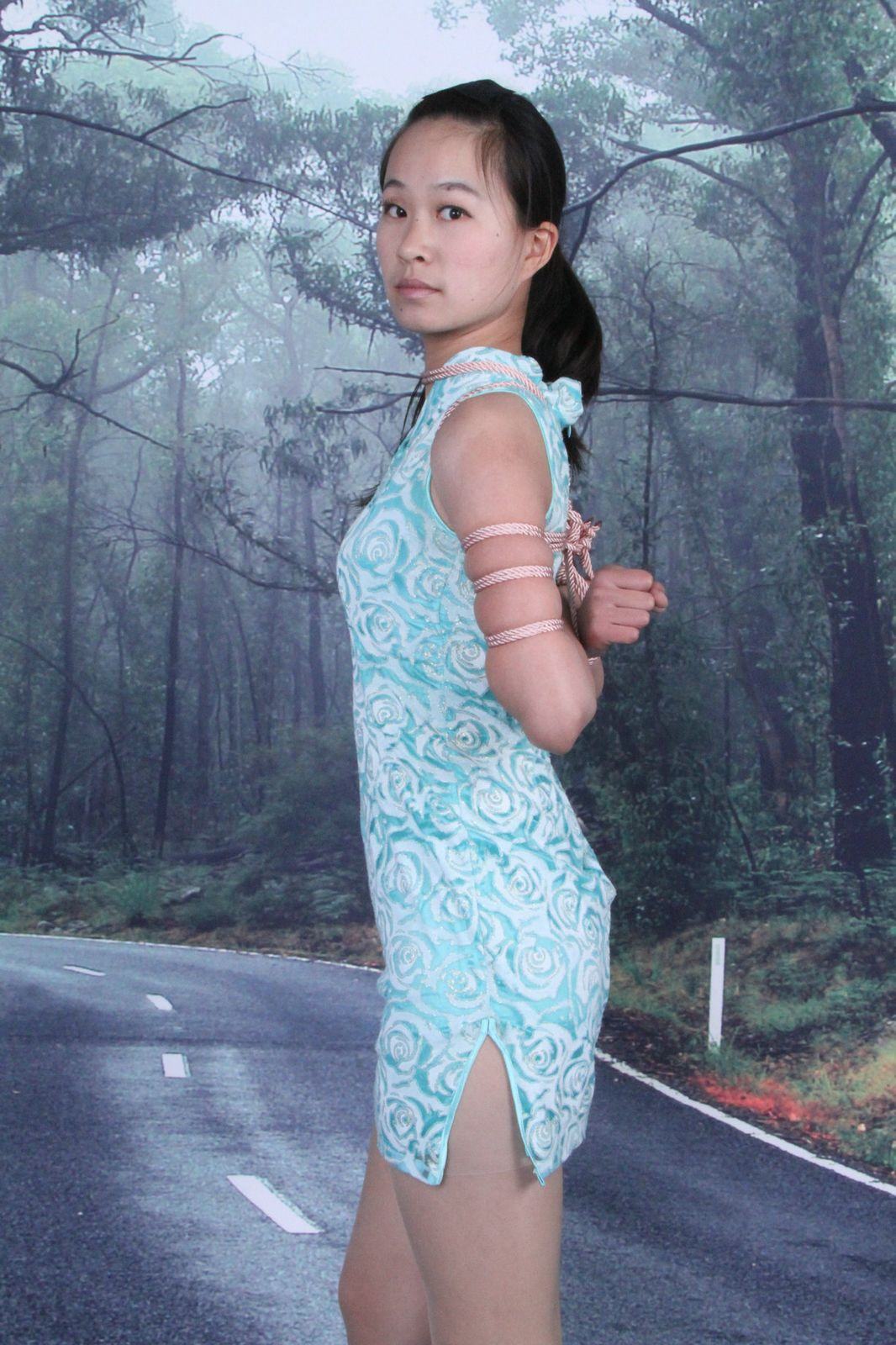 Chinese Slave Girl Training Camp 101