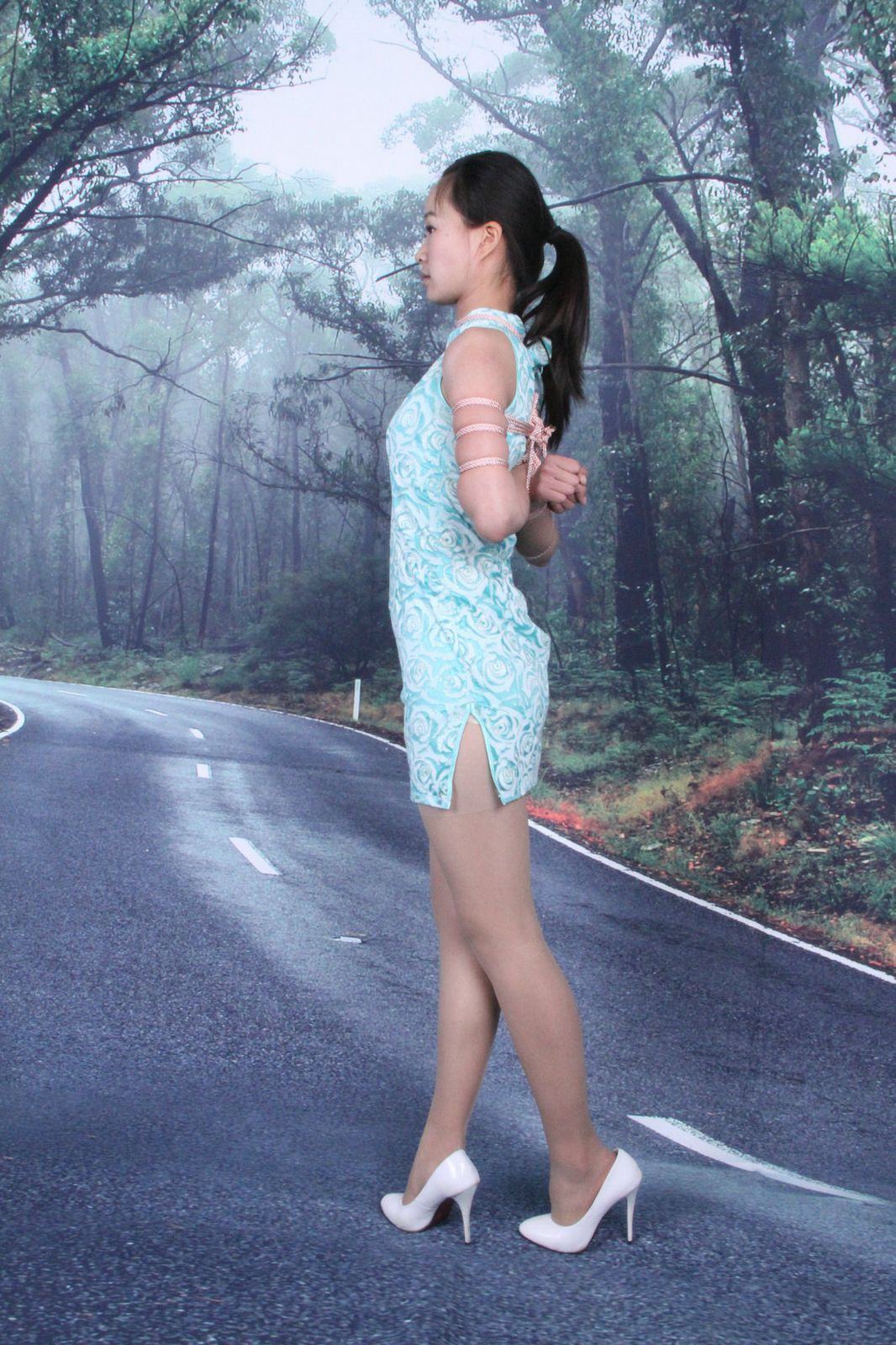 Chinese Slave Girl Training Camp 101