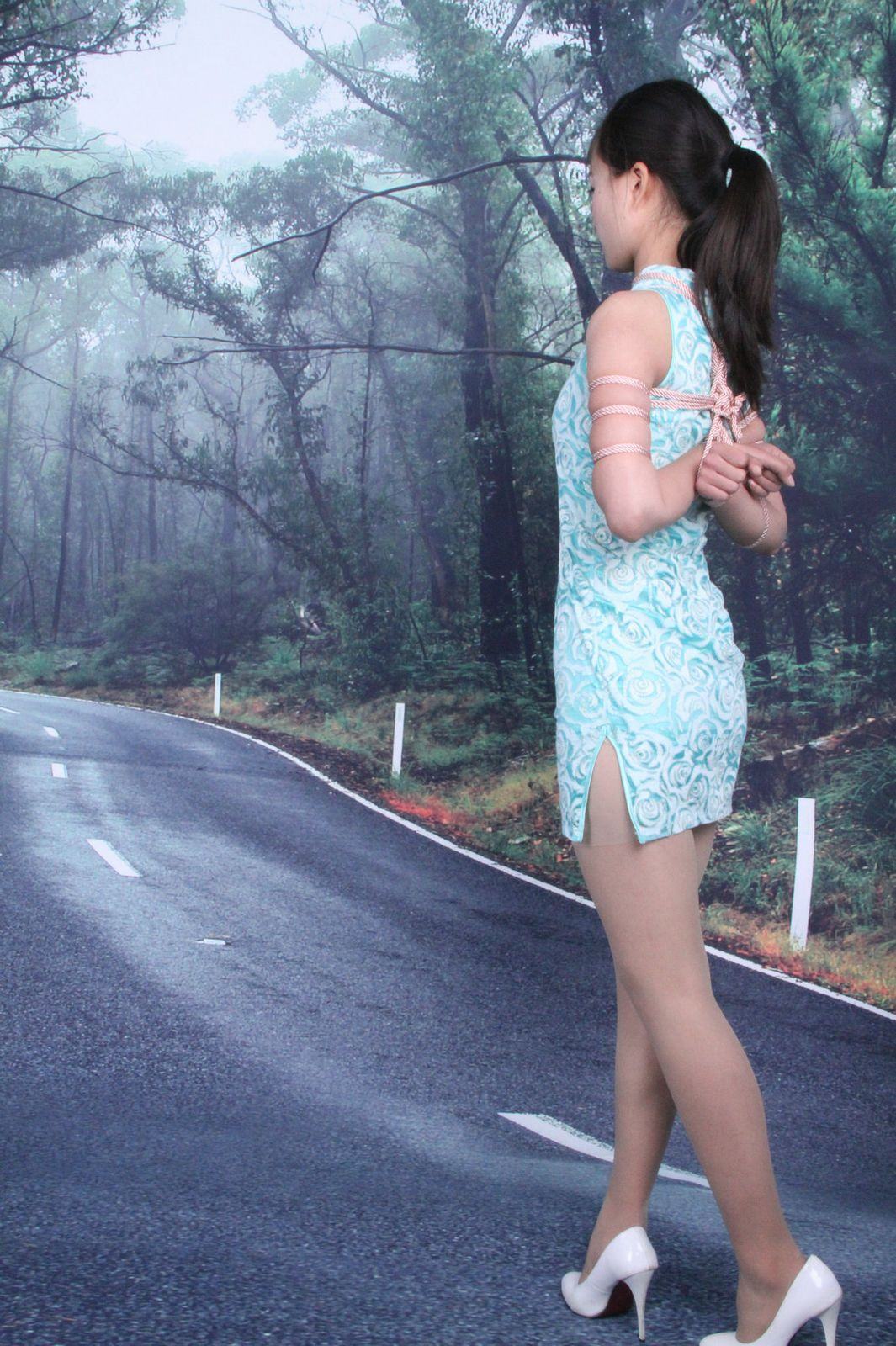 Chinese Slave Girl Training Camp 101