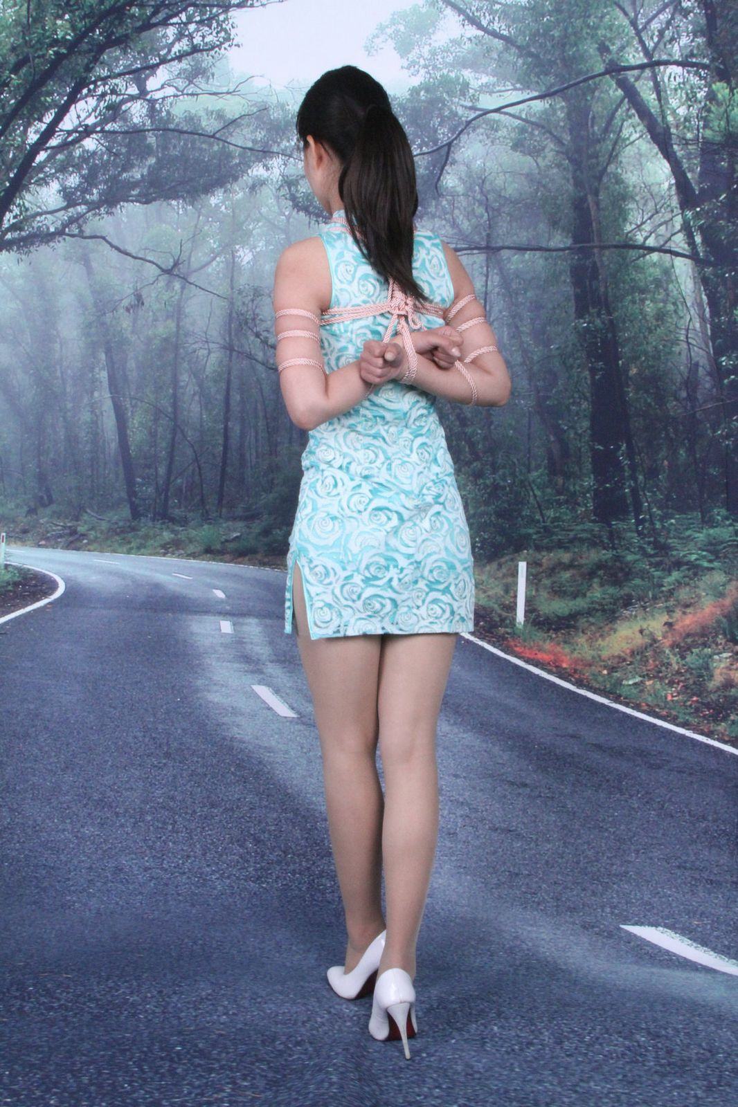 Chinese Slave Girl Training Camp 101