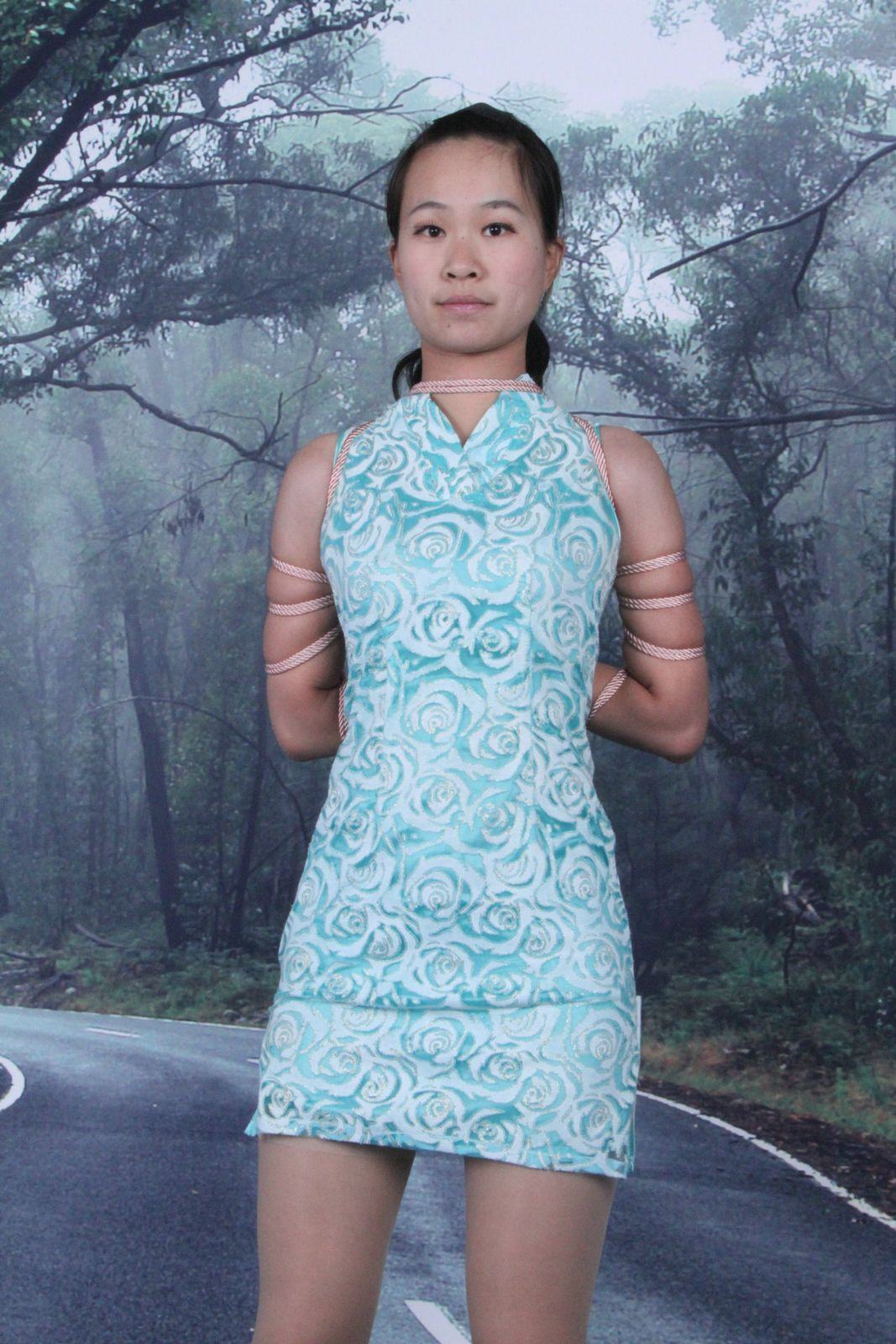 Chinese Slave Girl Training Camp 101