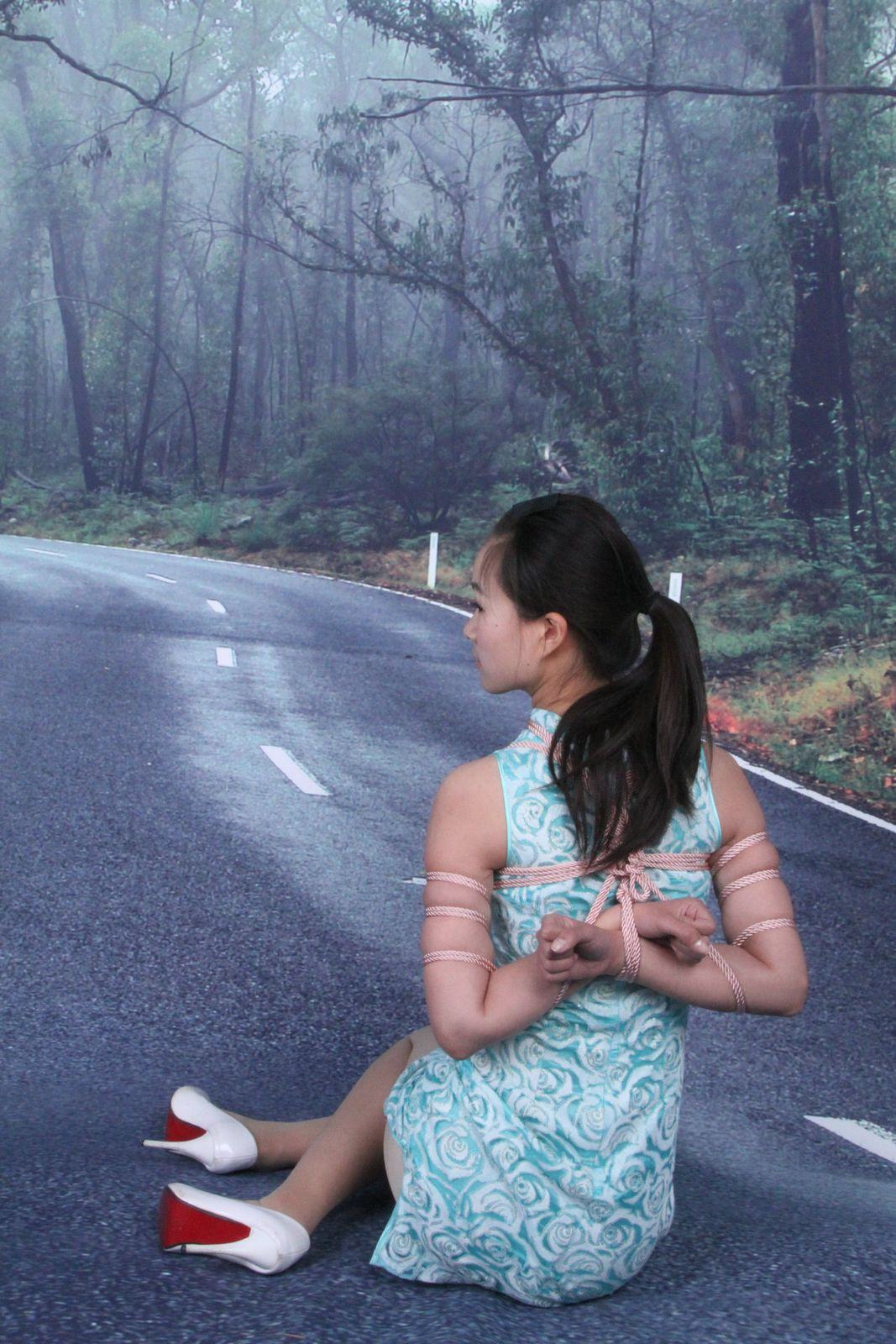 Chinese Slave Girl Training Camp 101