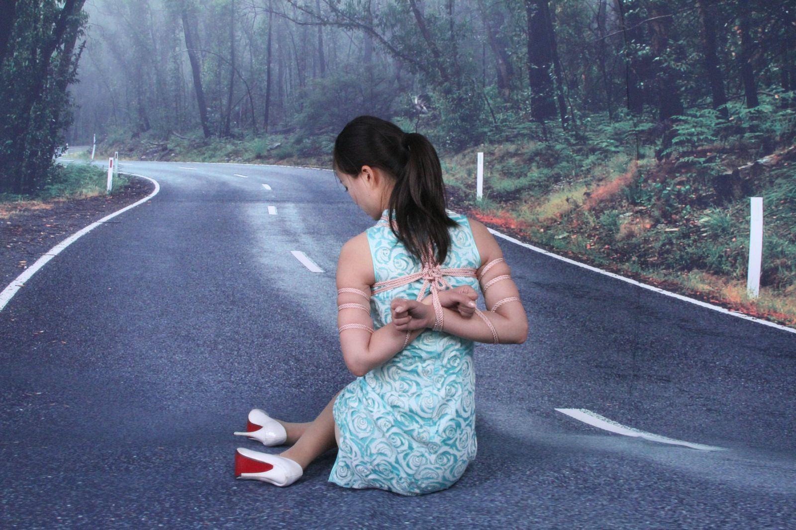 Chinese Slave Girl Training Camp 101