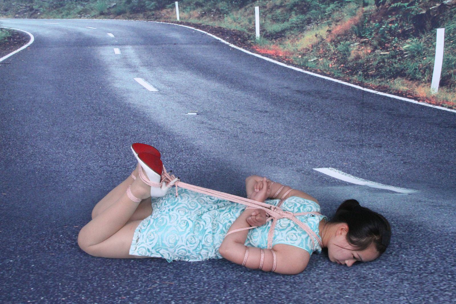 Chinese Slave Girl Training Camp 101