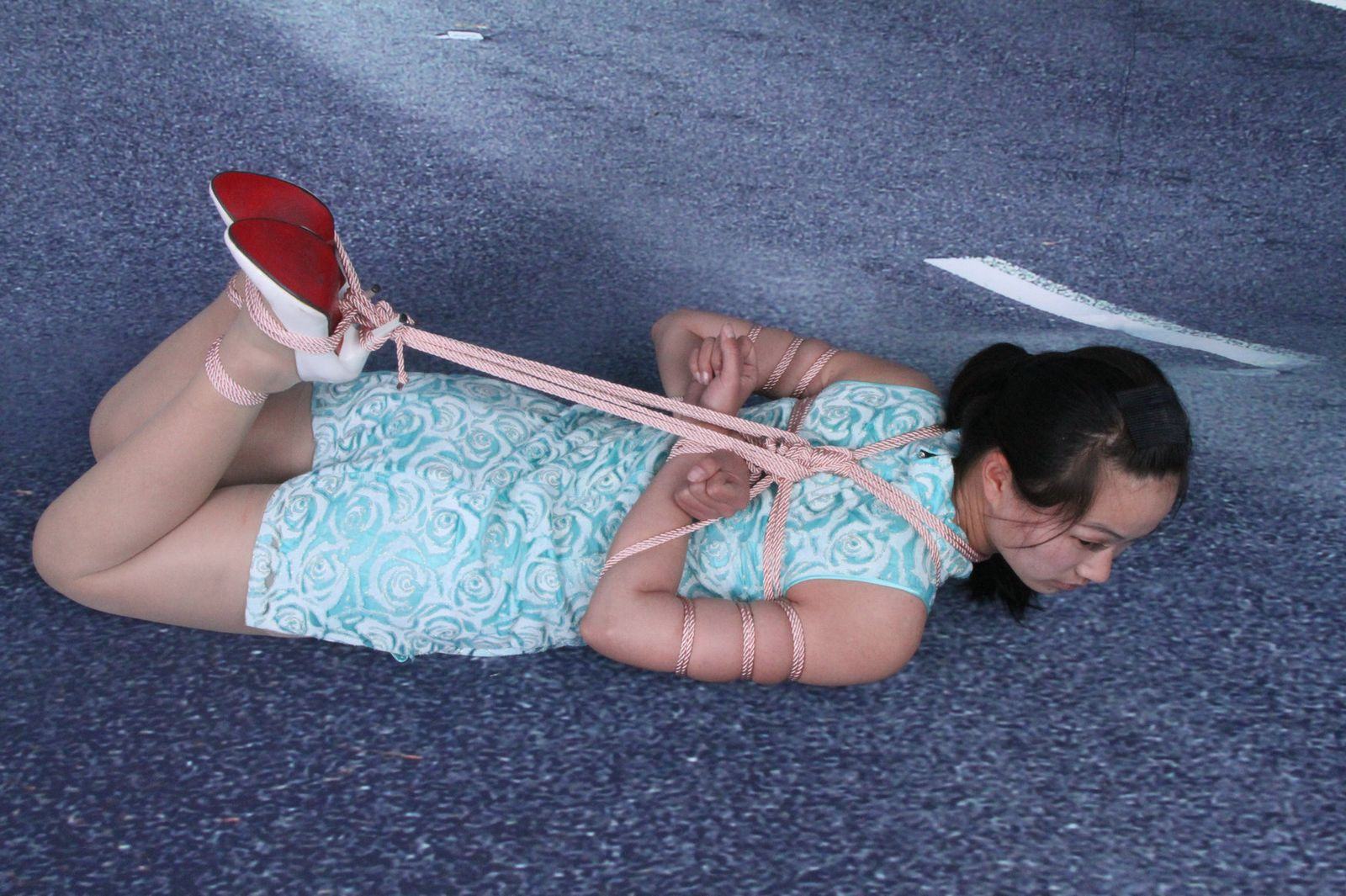 Chinese Slave Girl Training Camp 101