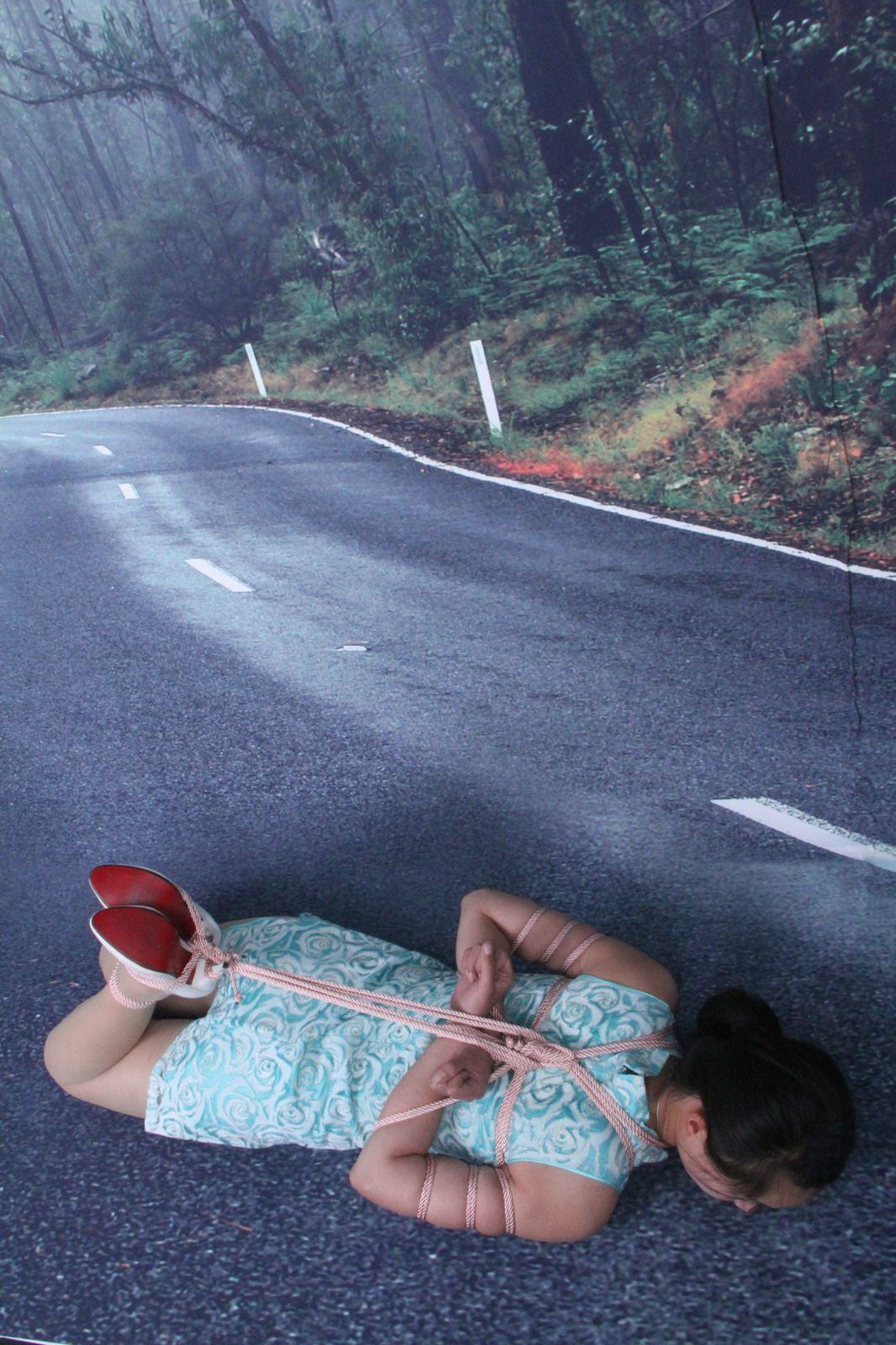 Chinese Slave Girl Training Camp 101