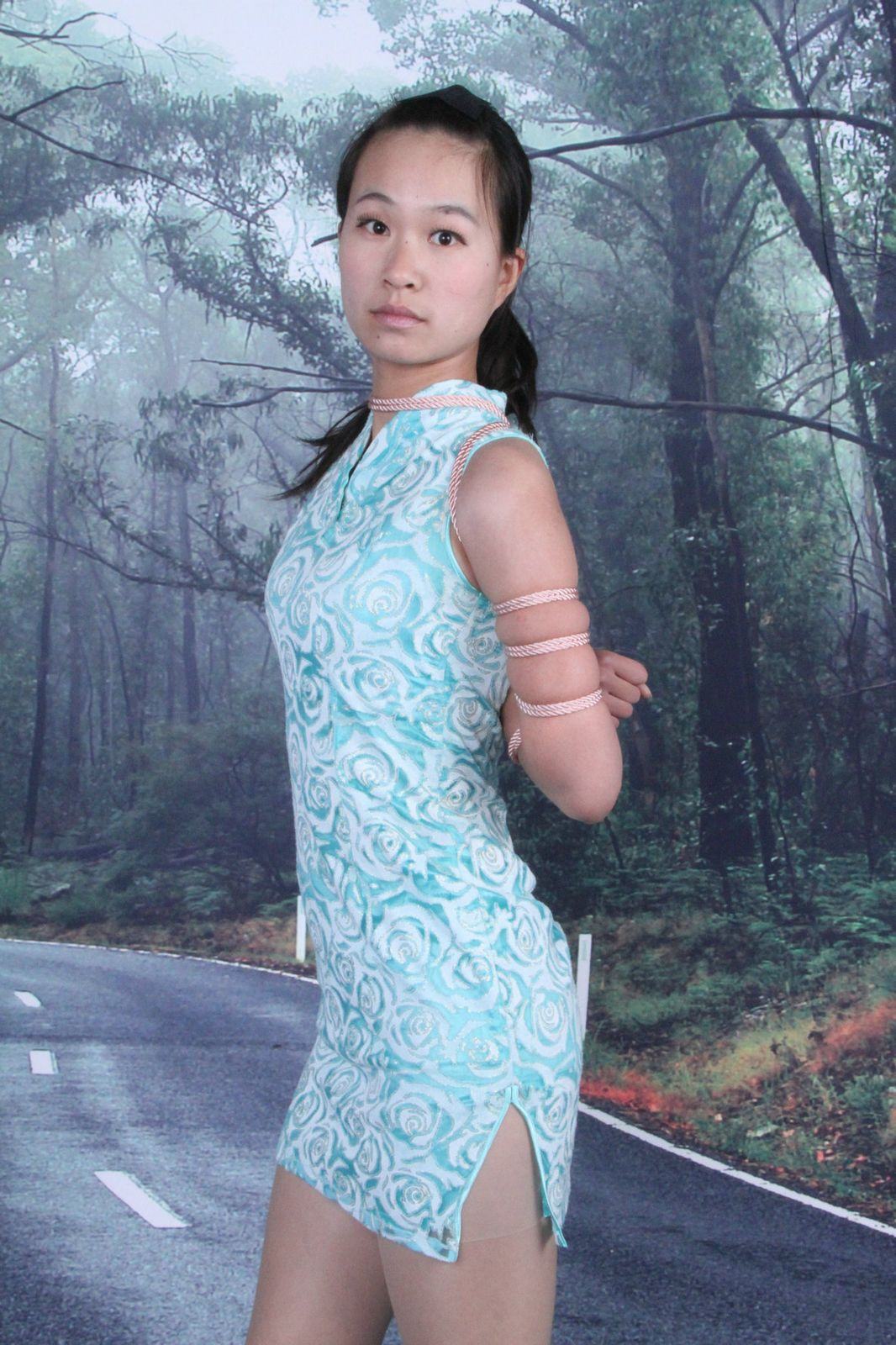 Chinese Slave Girl Training Camp 101