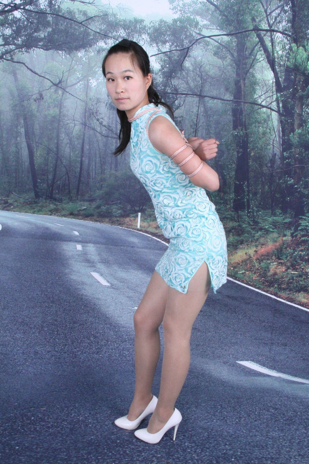 Chinese Slave Girl Training Camp 101