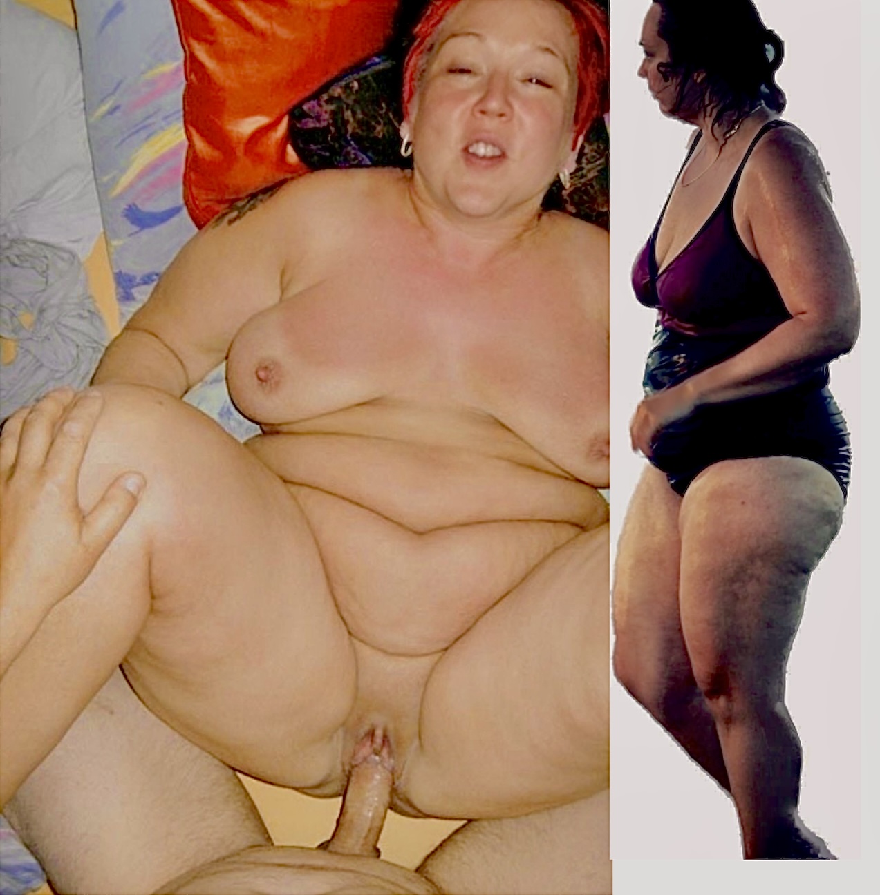 Sex Therapist NatFour = ‘the prostitute’ FAT_NAT