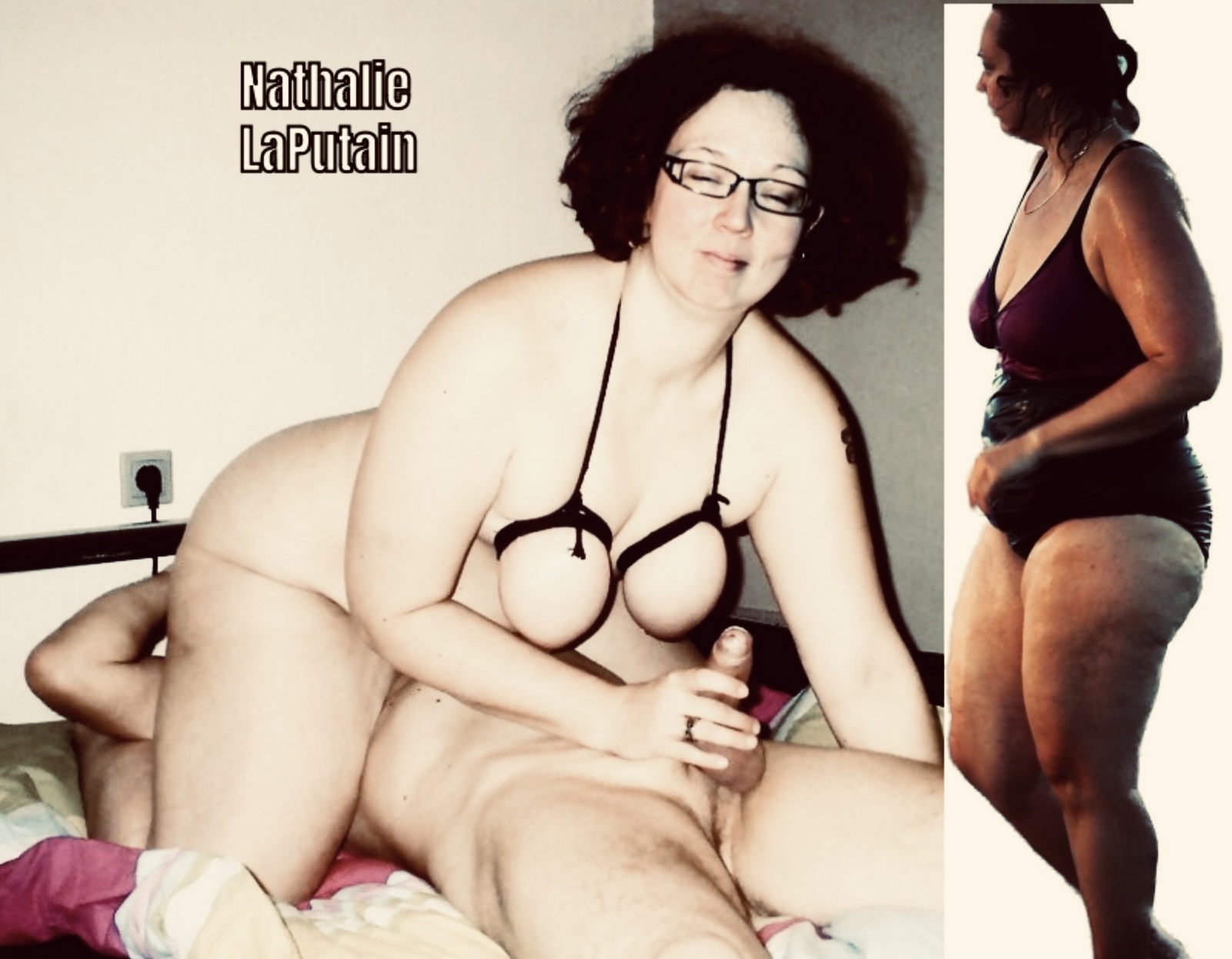 Sex Therapist NatFour = ‘the prostitute’ FAT_NAT