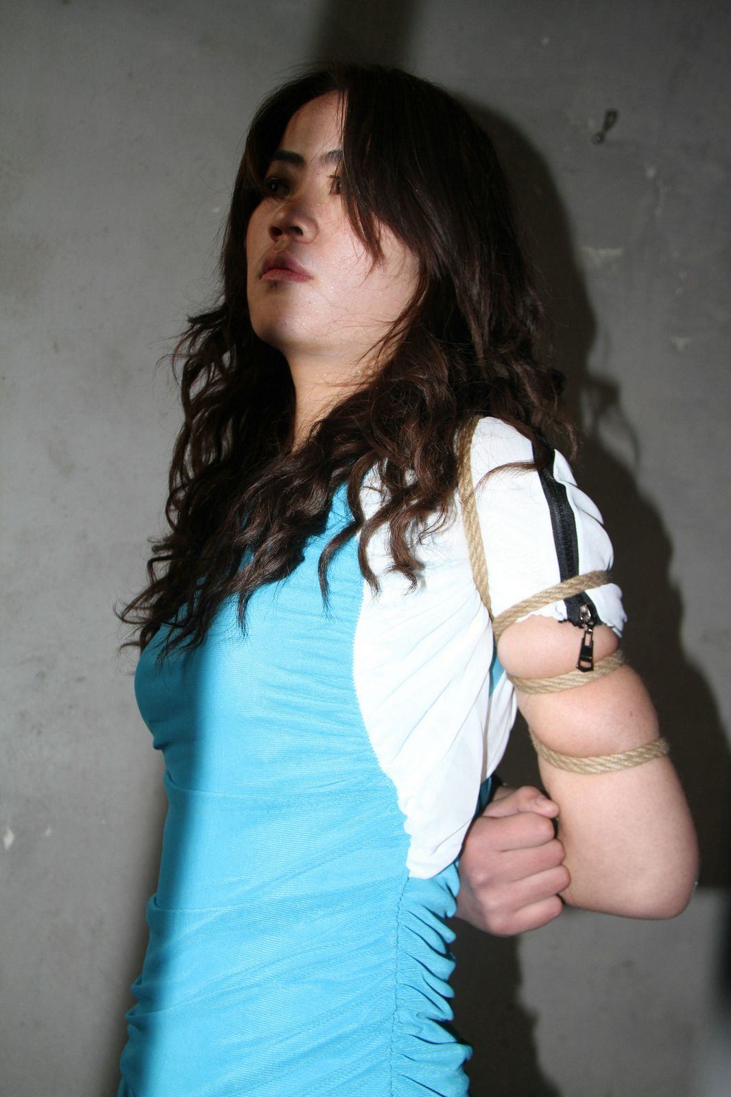 Chinese Slave Girl Training Camp 105