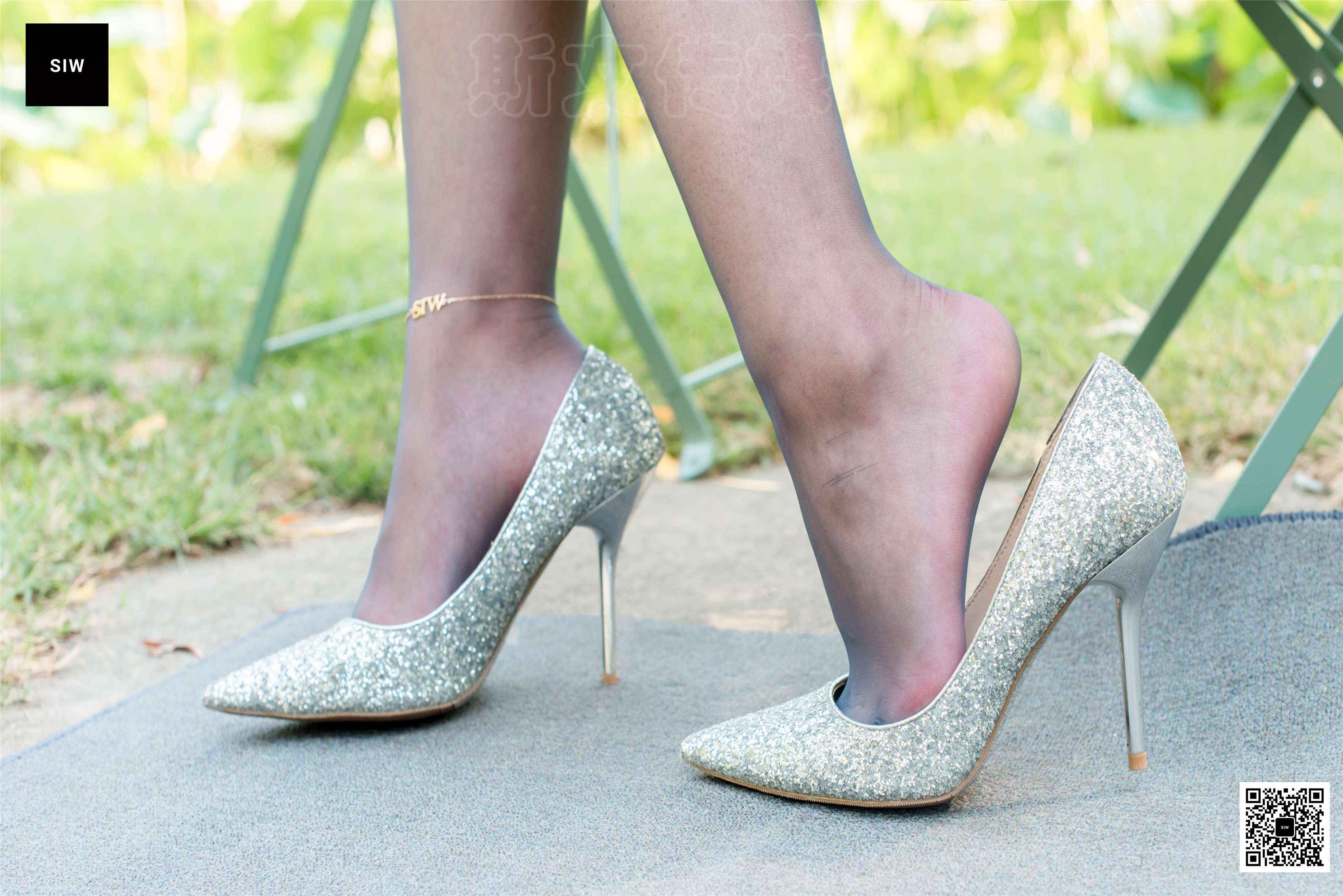 China Beauty Legs and feet 11