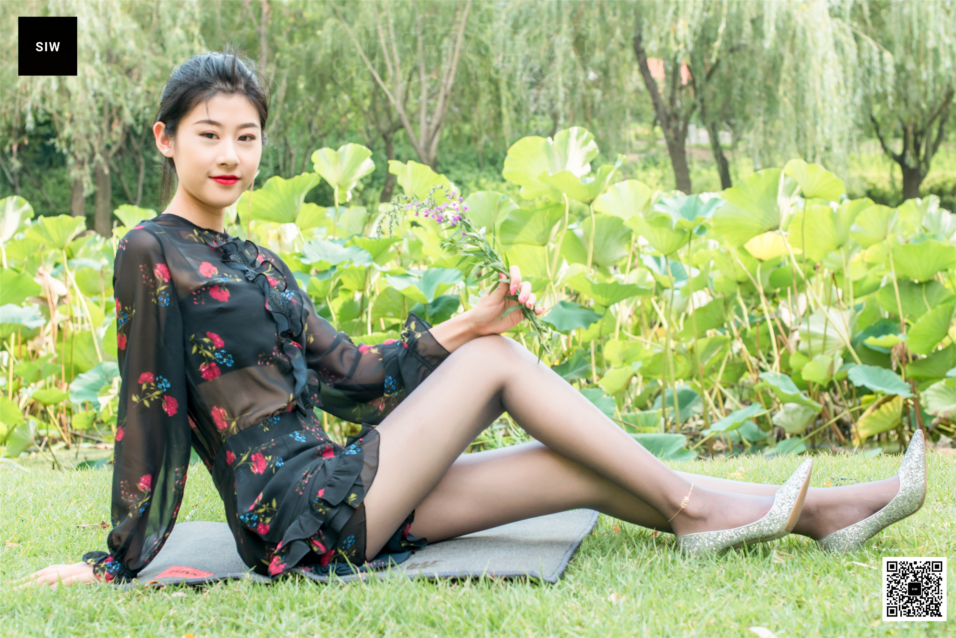China Beauty Legs and feet 11