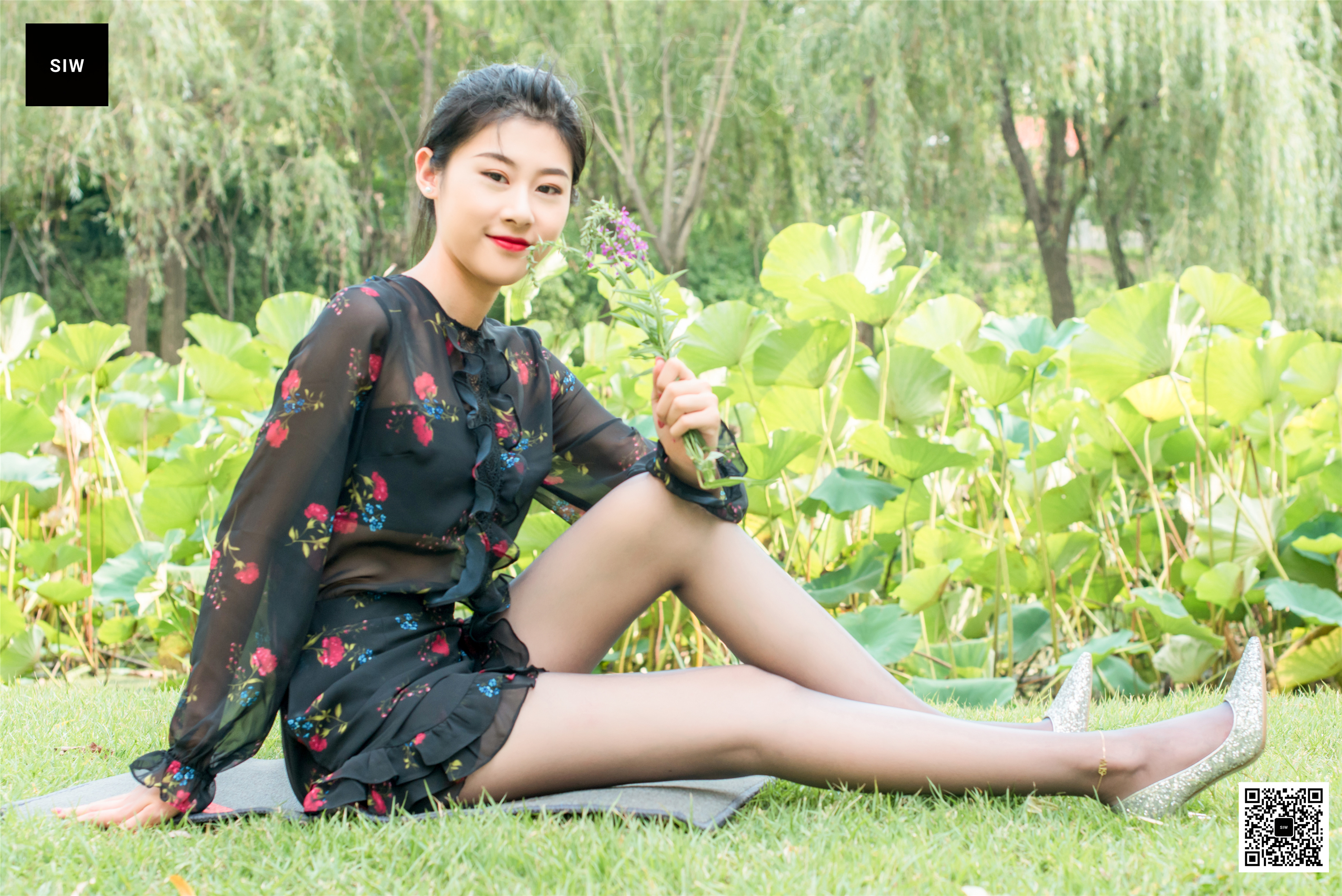 China Beauty Legs and feet 11