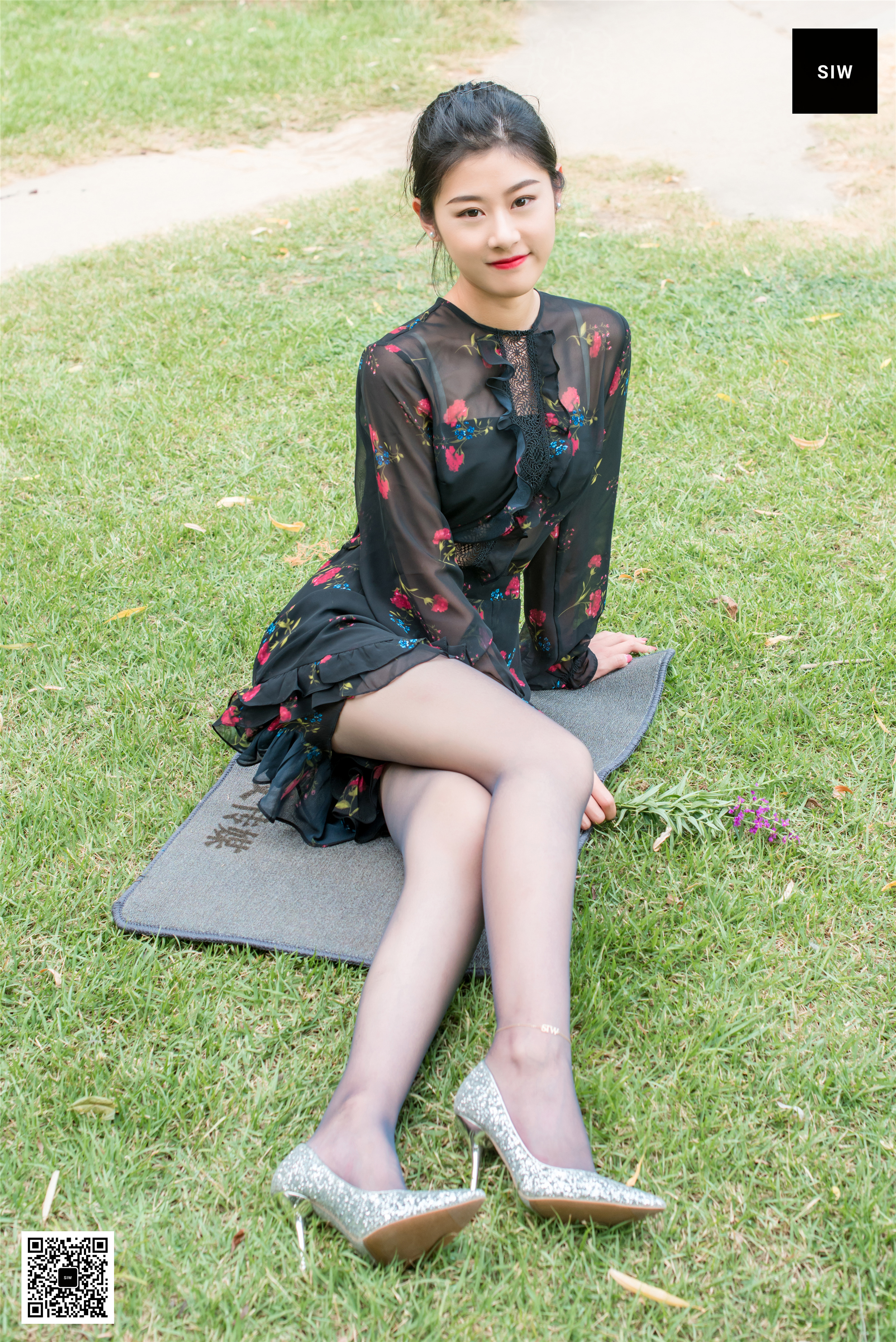 China Beauty Legs and feet 11