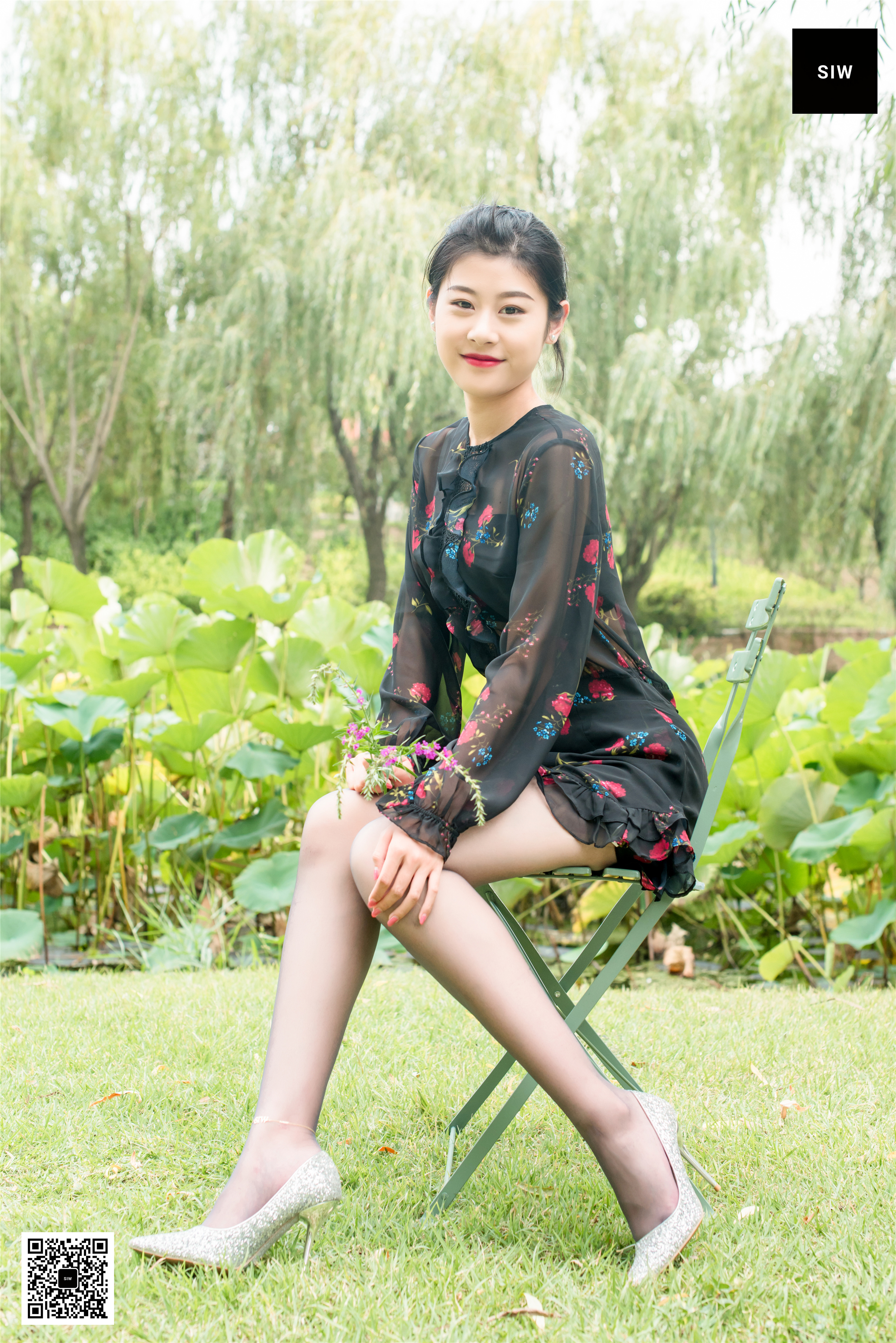 China Beauty Legs and feet 11