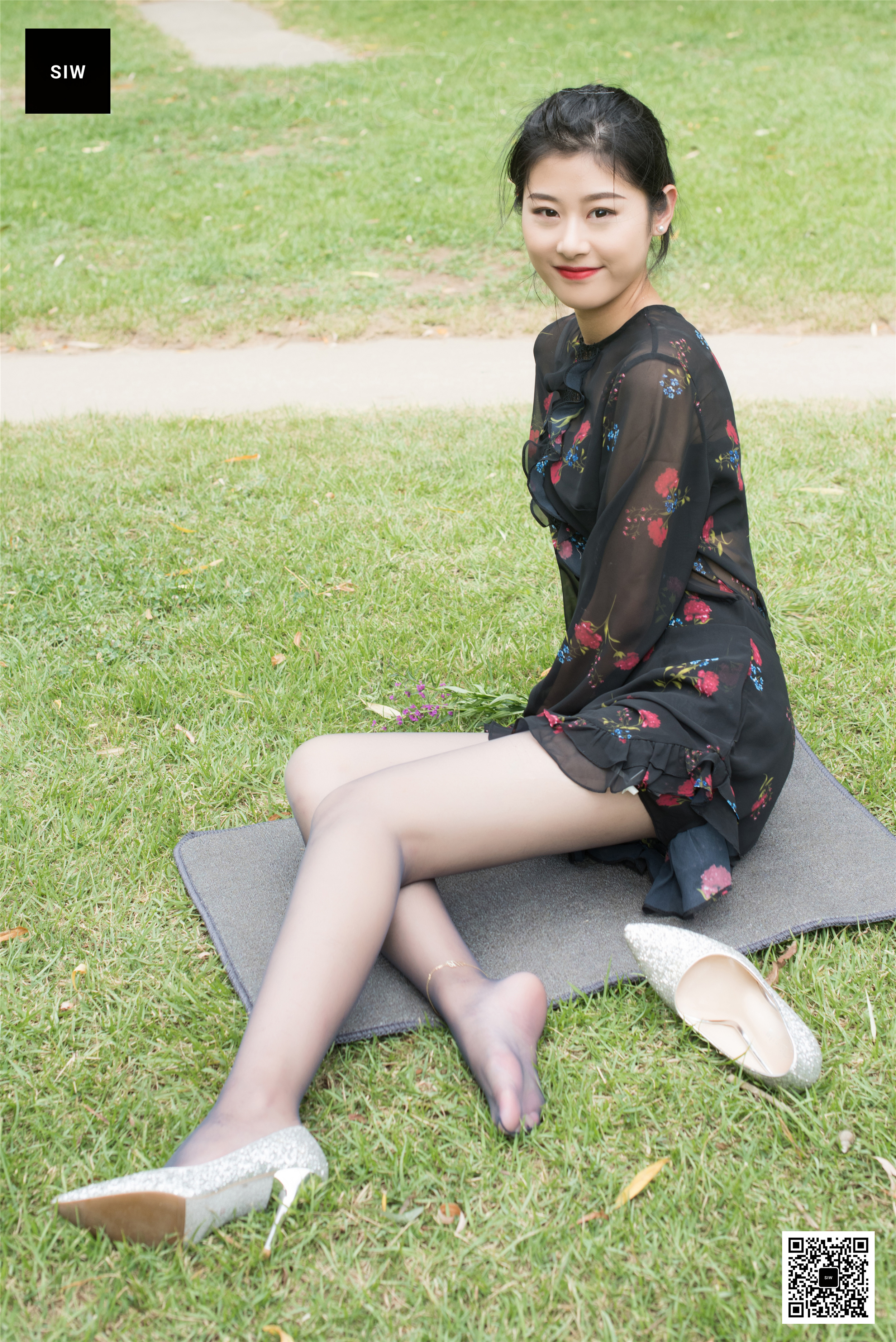 China Beauty Legs and feet 11
