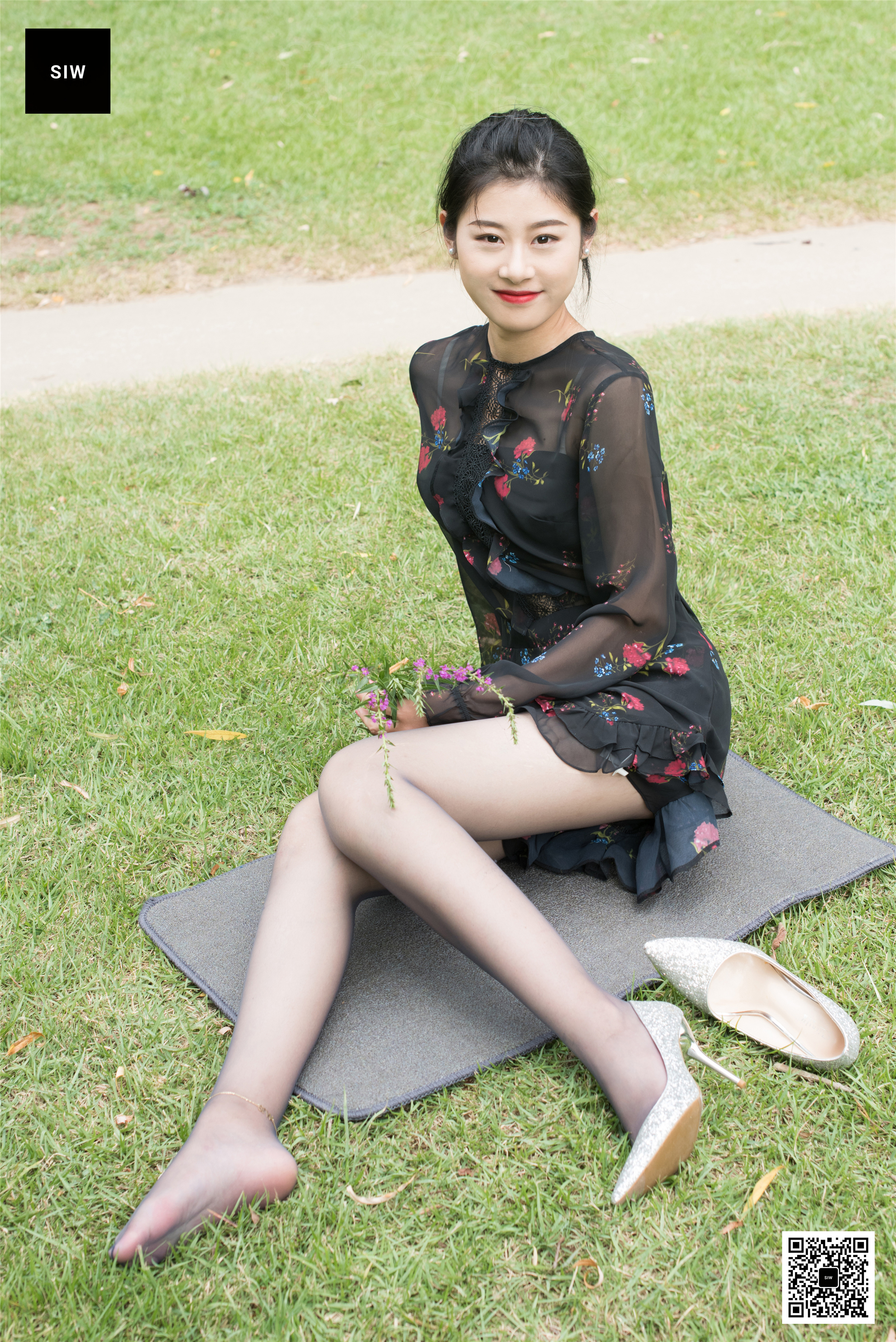 China Beauty Legs and feet 11