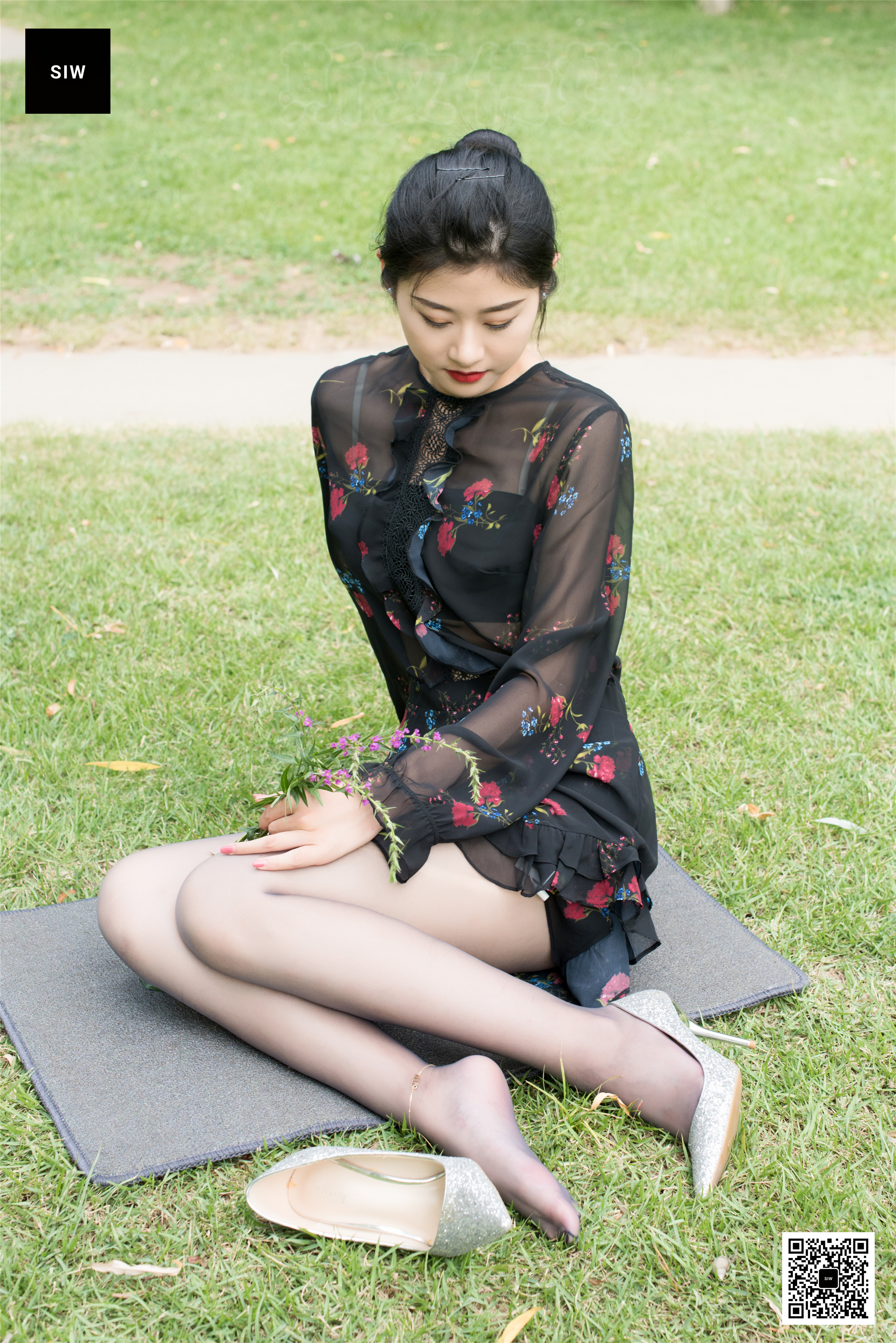 China Beauty Legs and feet 11