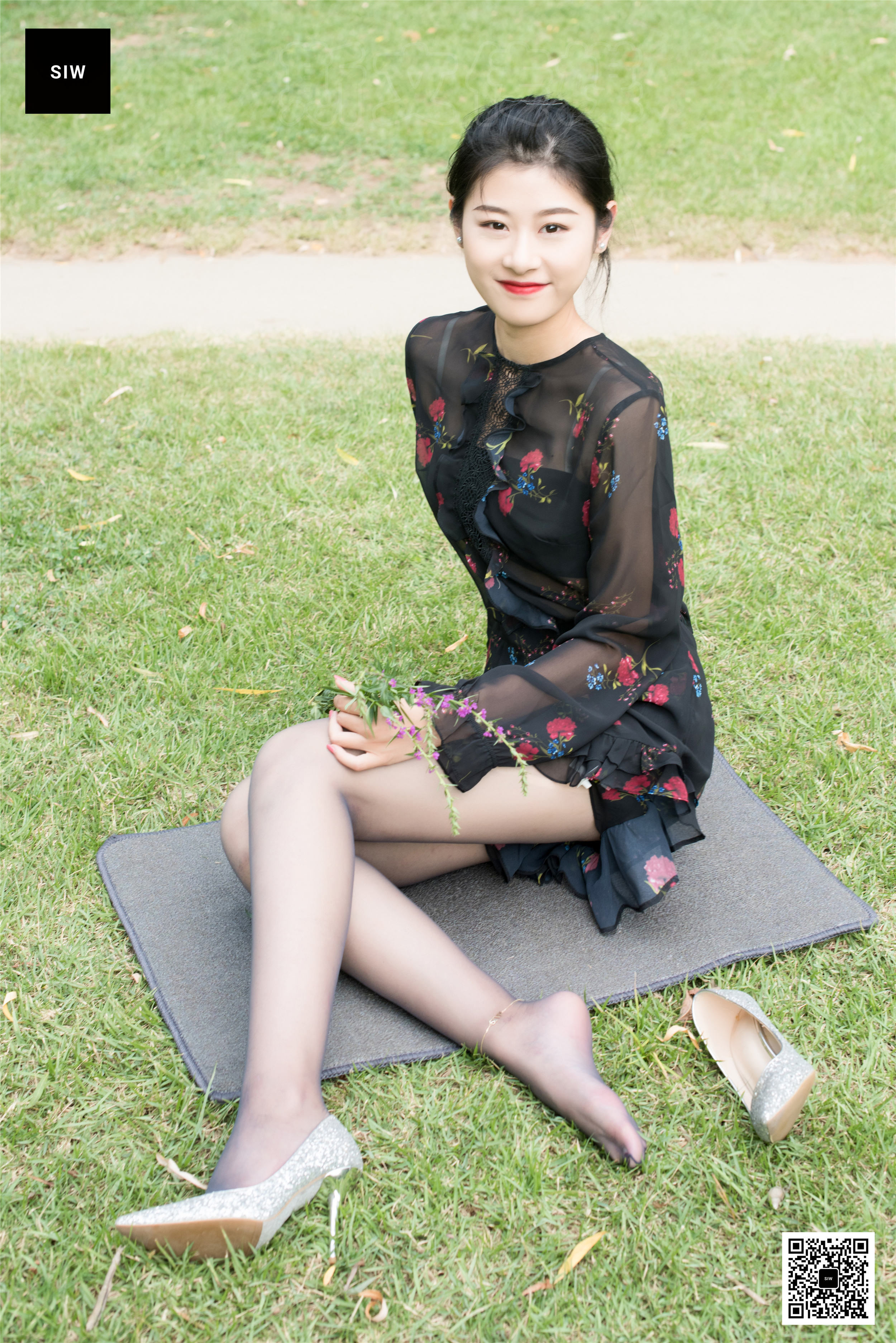 China Beauty Legs and feet 11