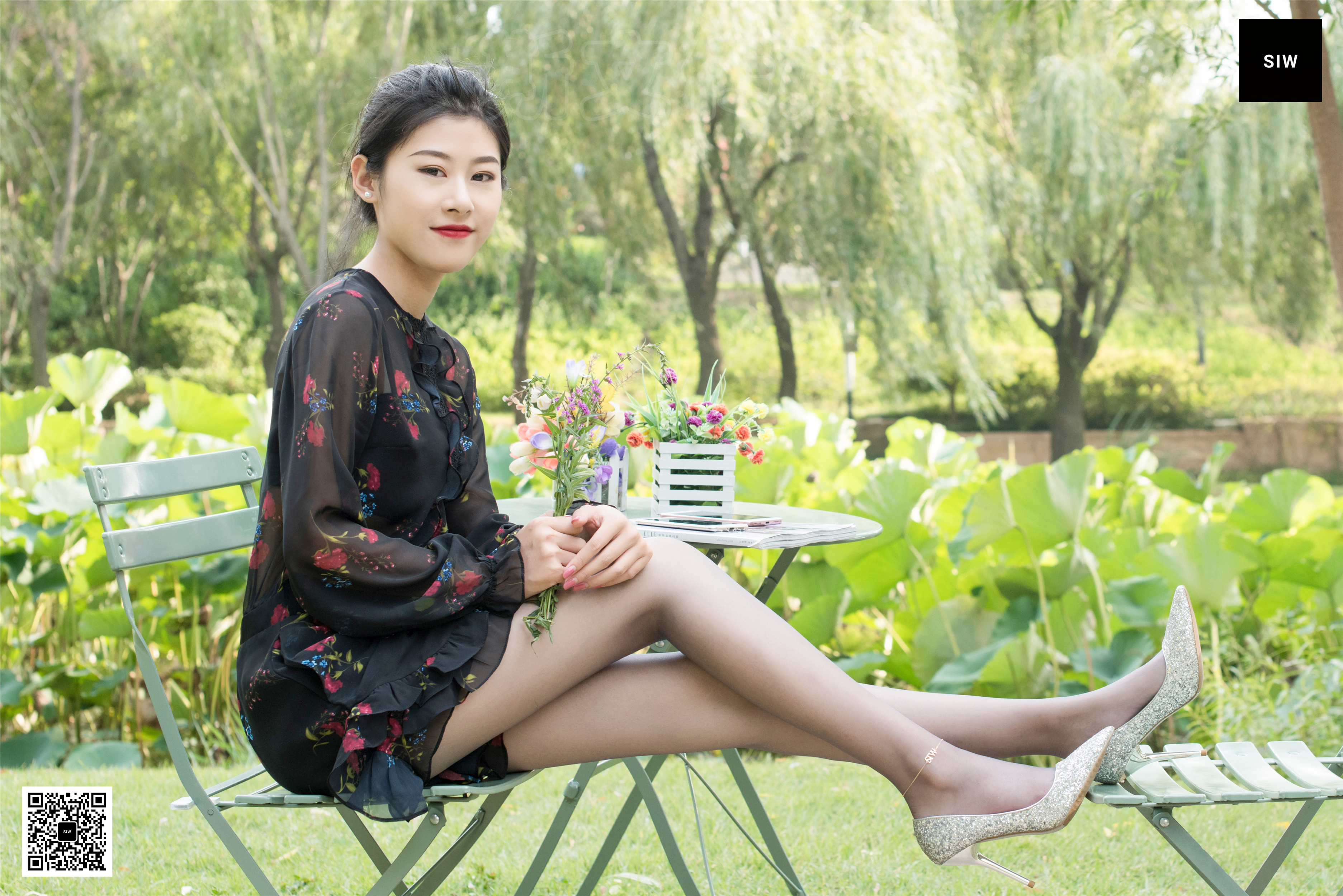 China Beauty Legs and feet 11