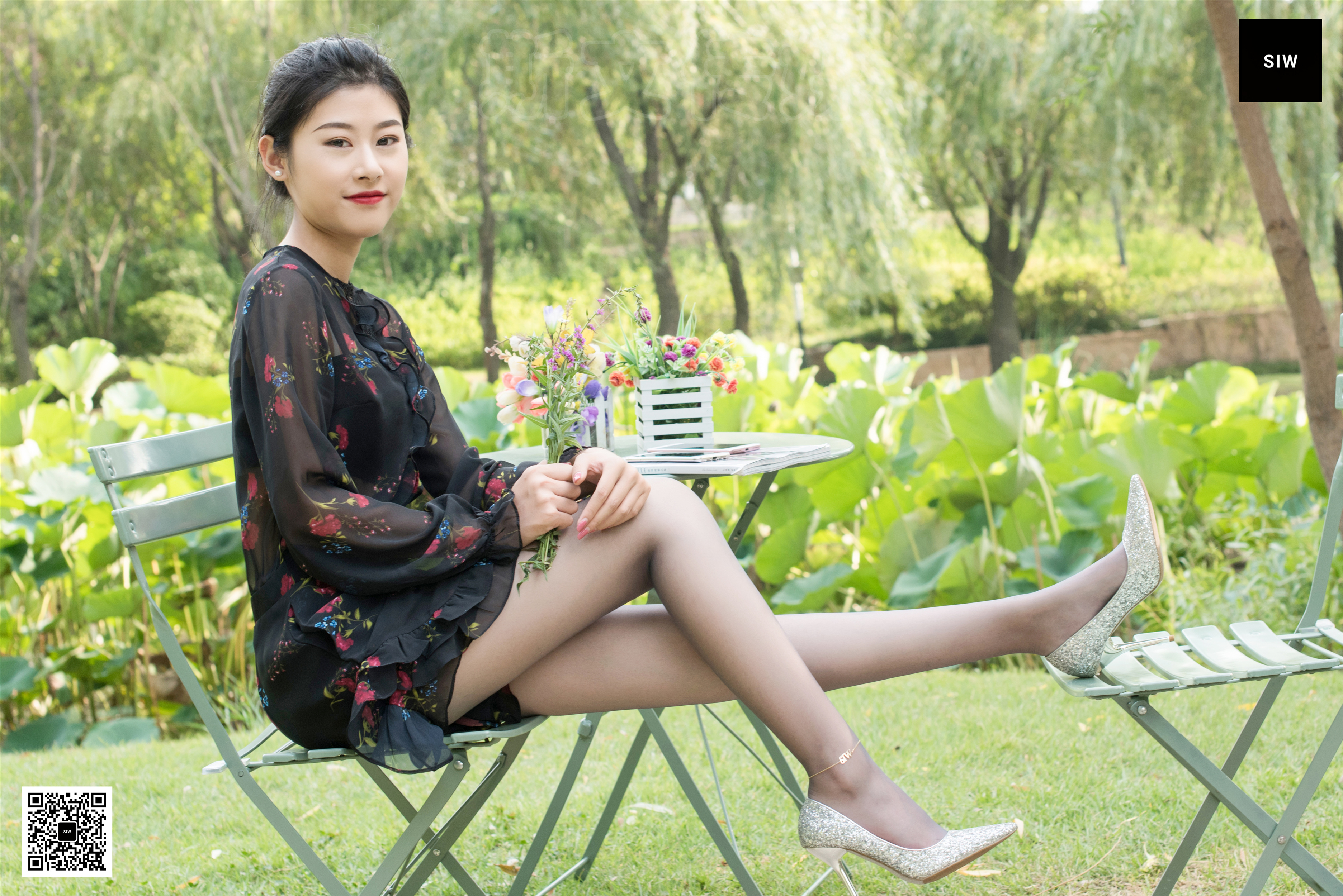 China Beauty Legs and feet 11