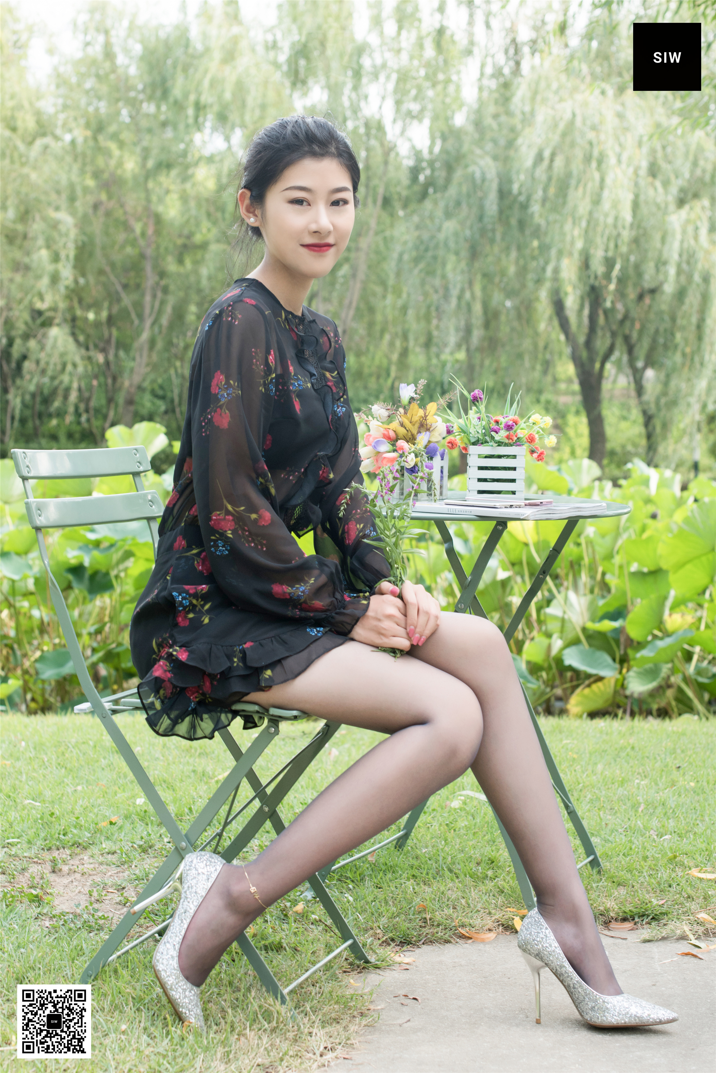 China Beauty Legs and feet 11