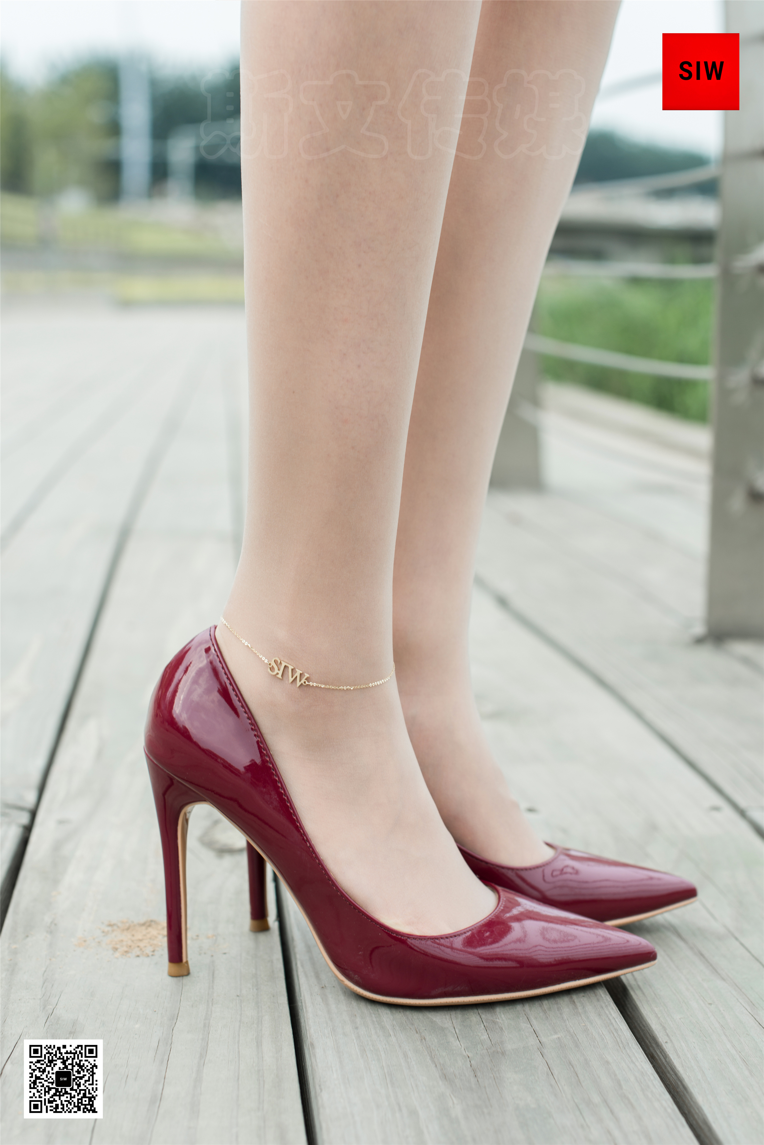 China Beauty Legs and feet 12