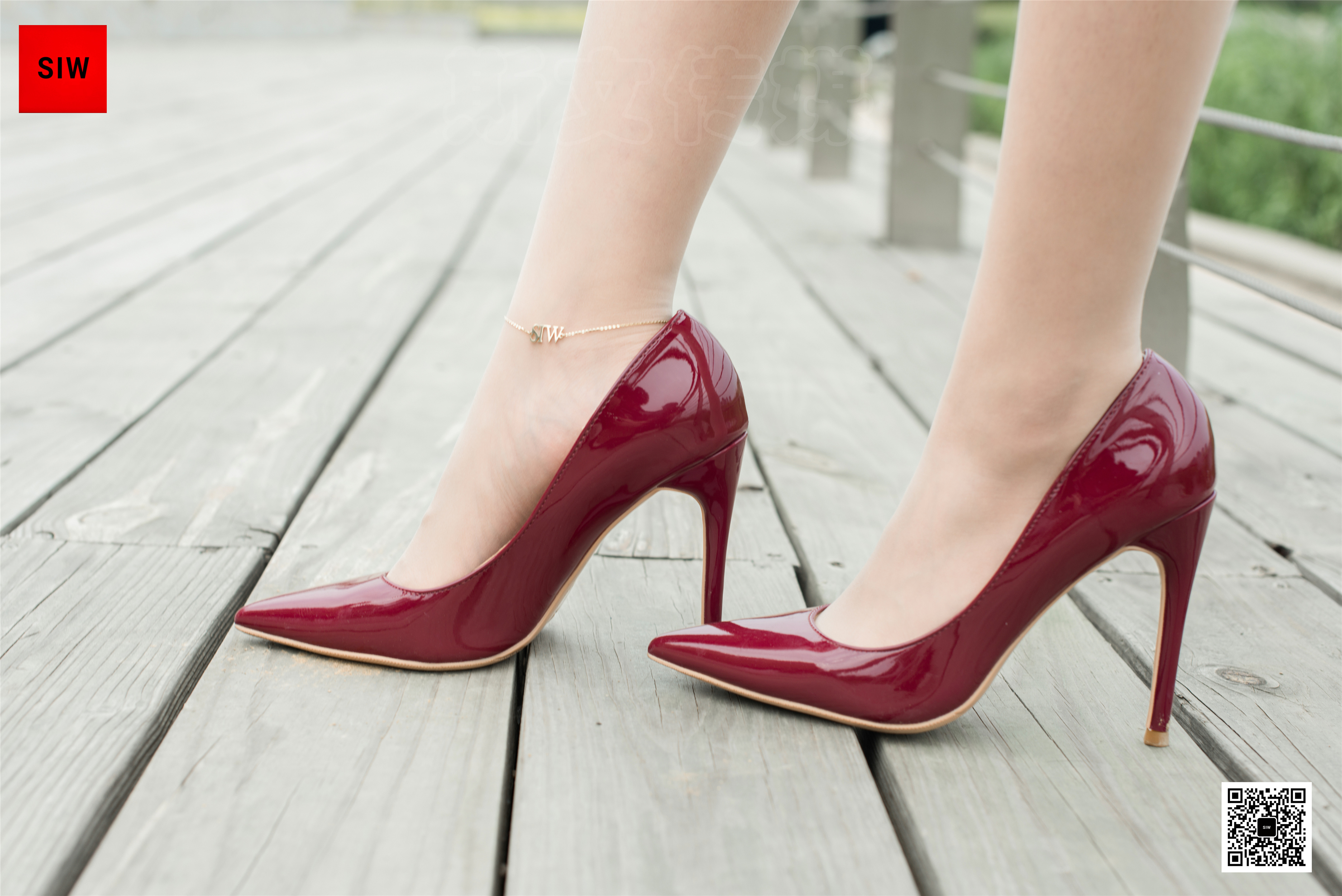 China Beauty Legs and feet 12