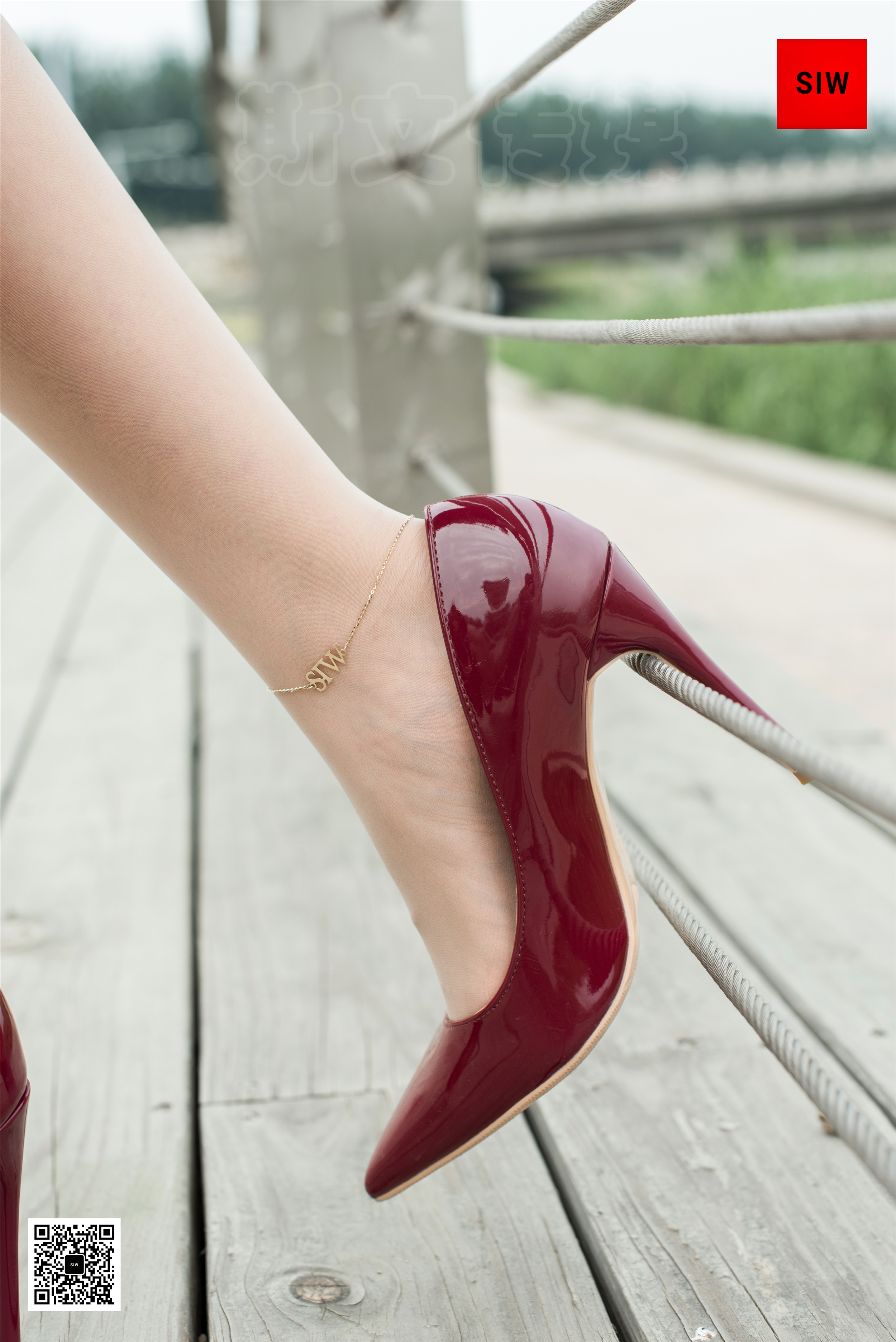 China Beauty Legs and feet 12