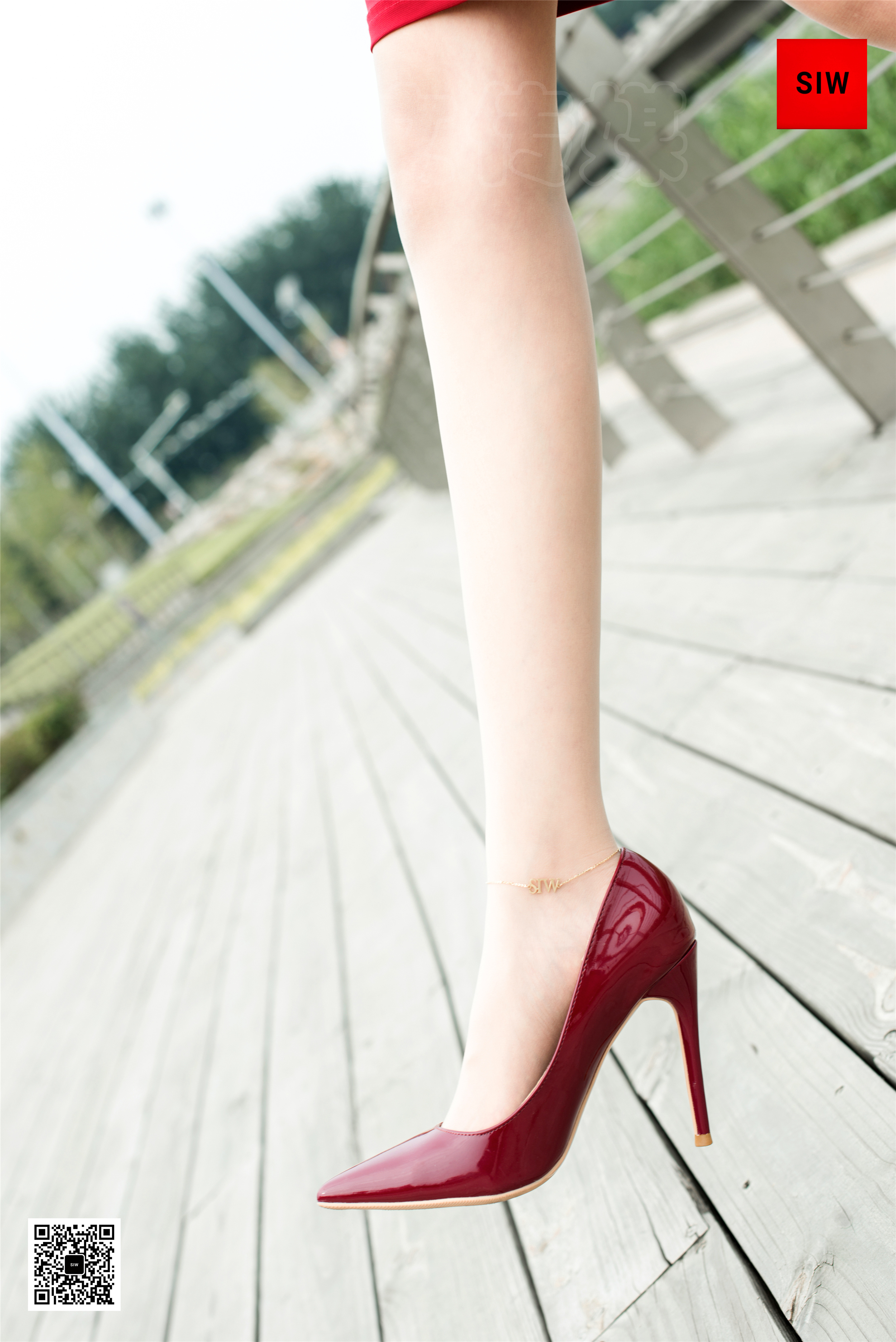 China Beauty Legs and feet 12