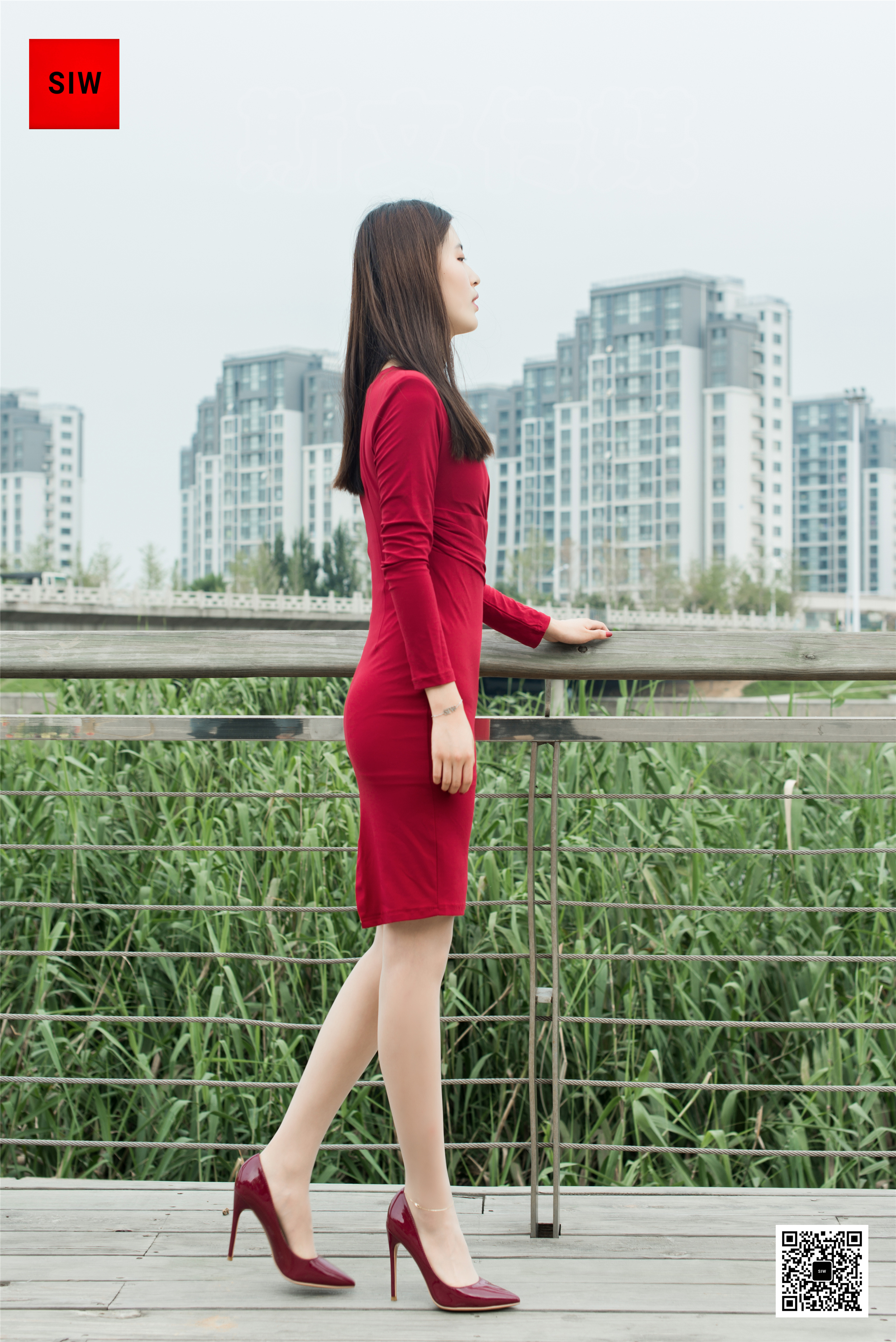 China Beauty Legs and feet 12