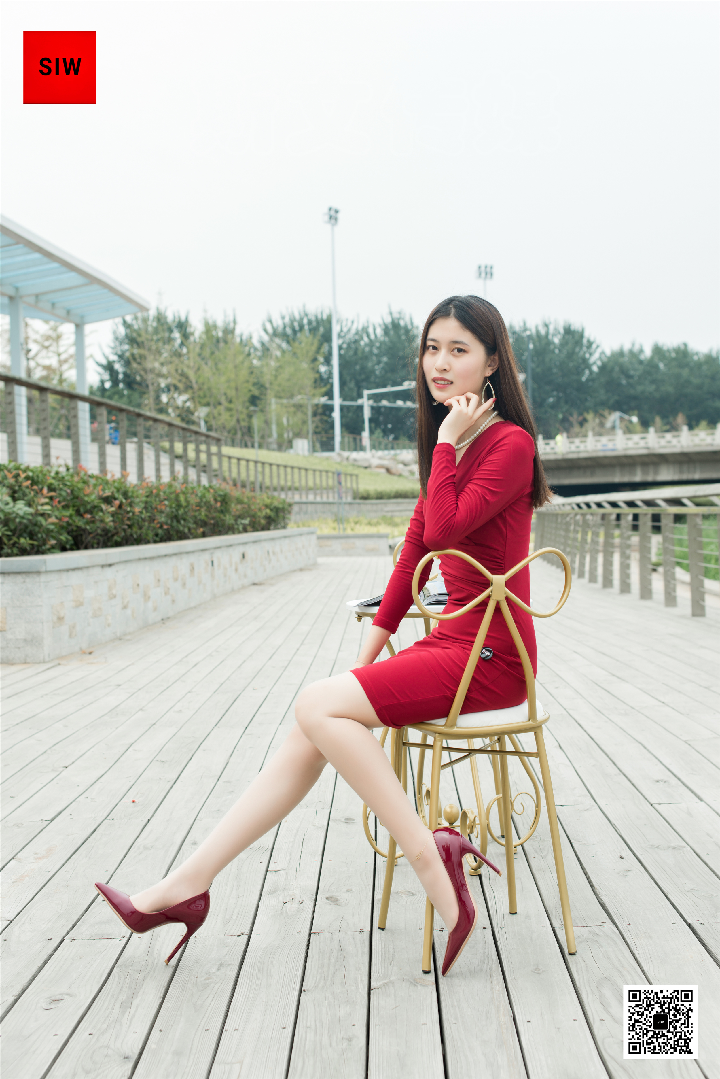 China Beauty Legs and feet 12