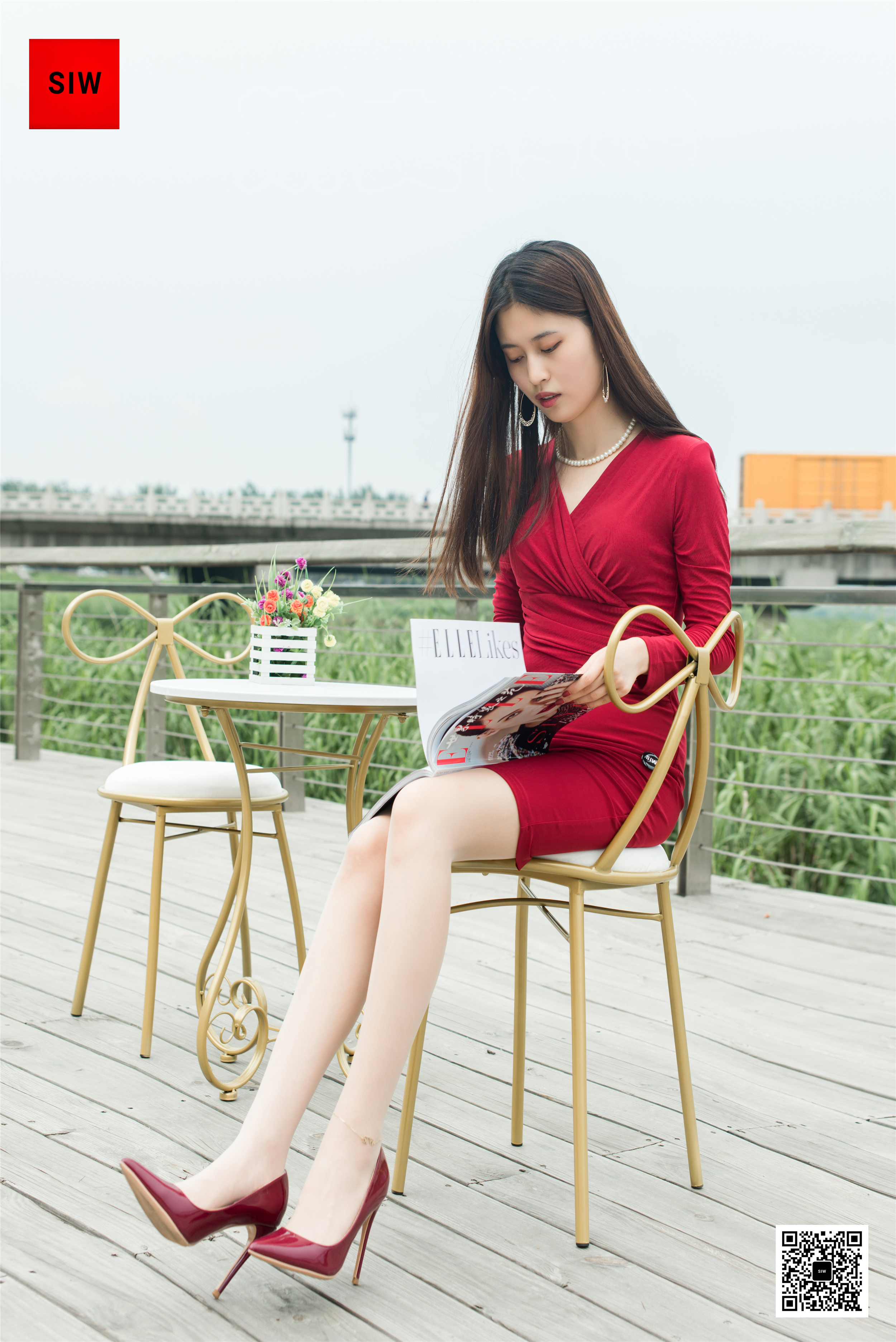 China Beauty Legs and feet 12