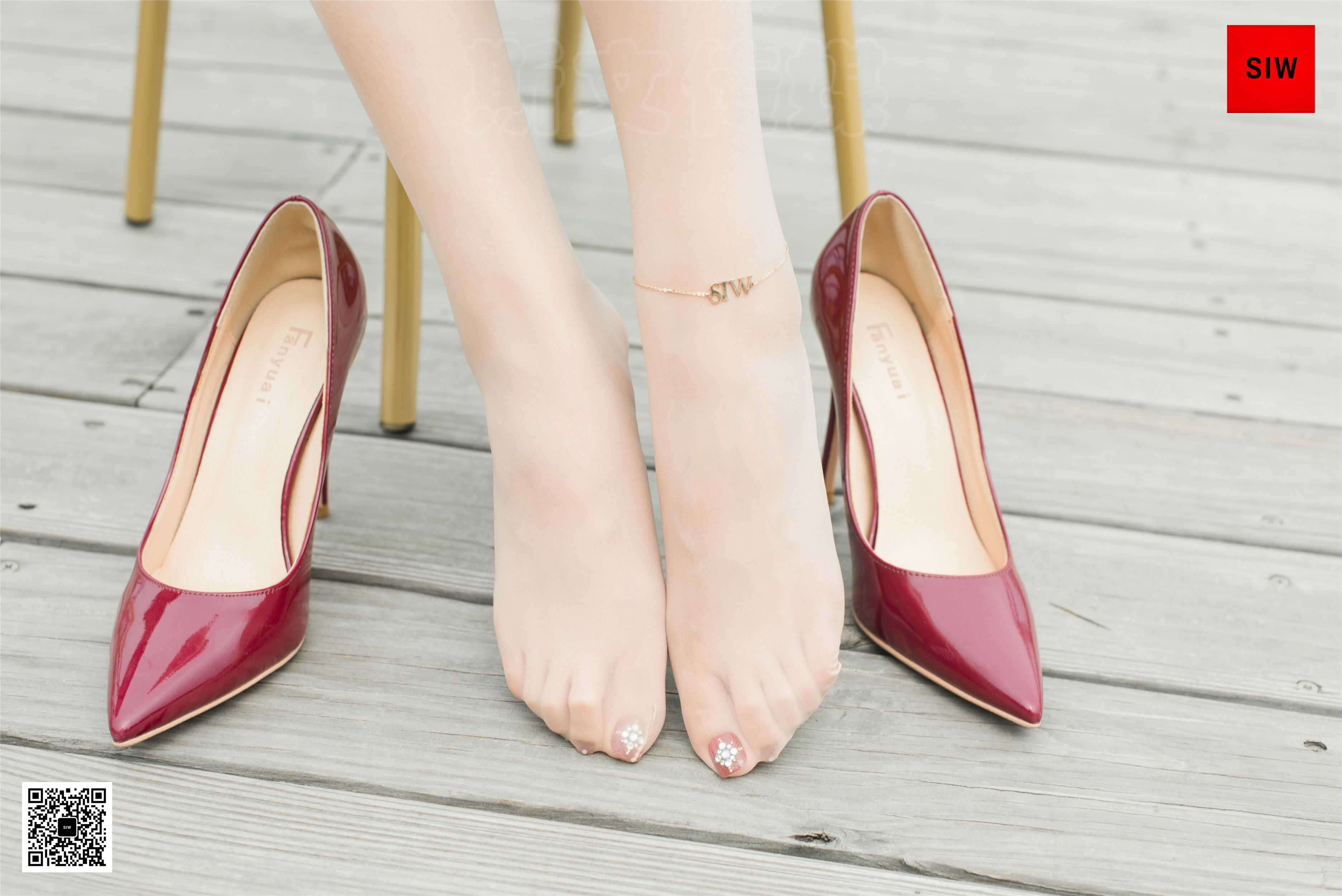 China Beauty Legs and feet 12