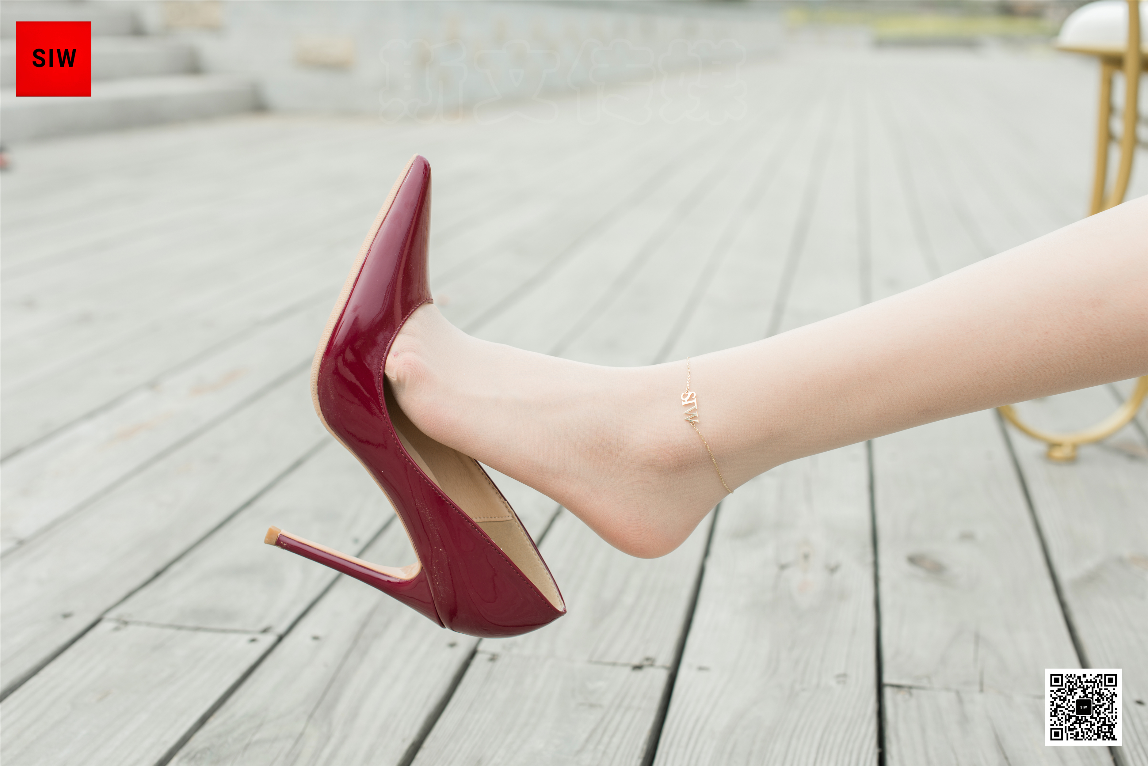 China Beauty Legs and feet 12