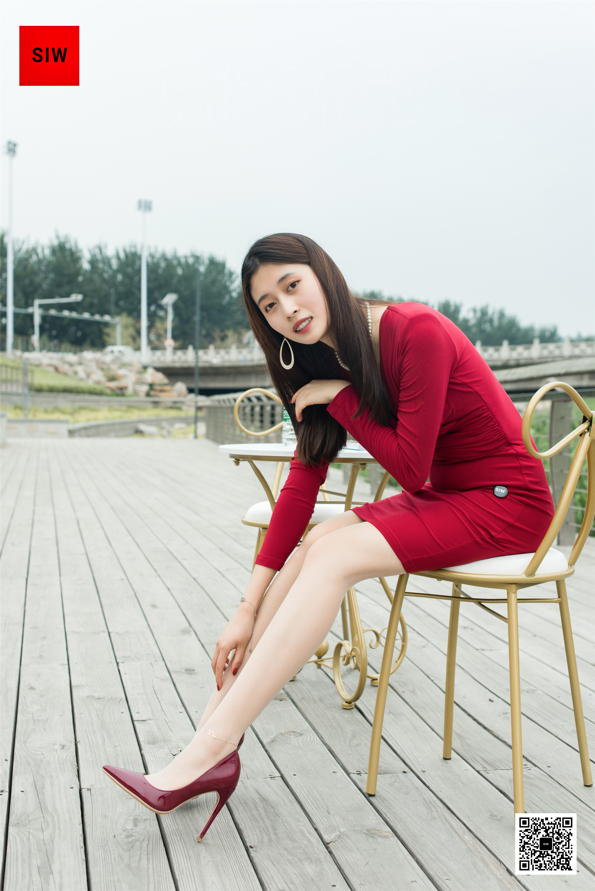 China Beauty Legs and feet 12