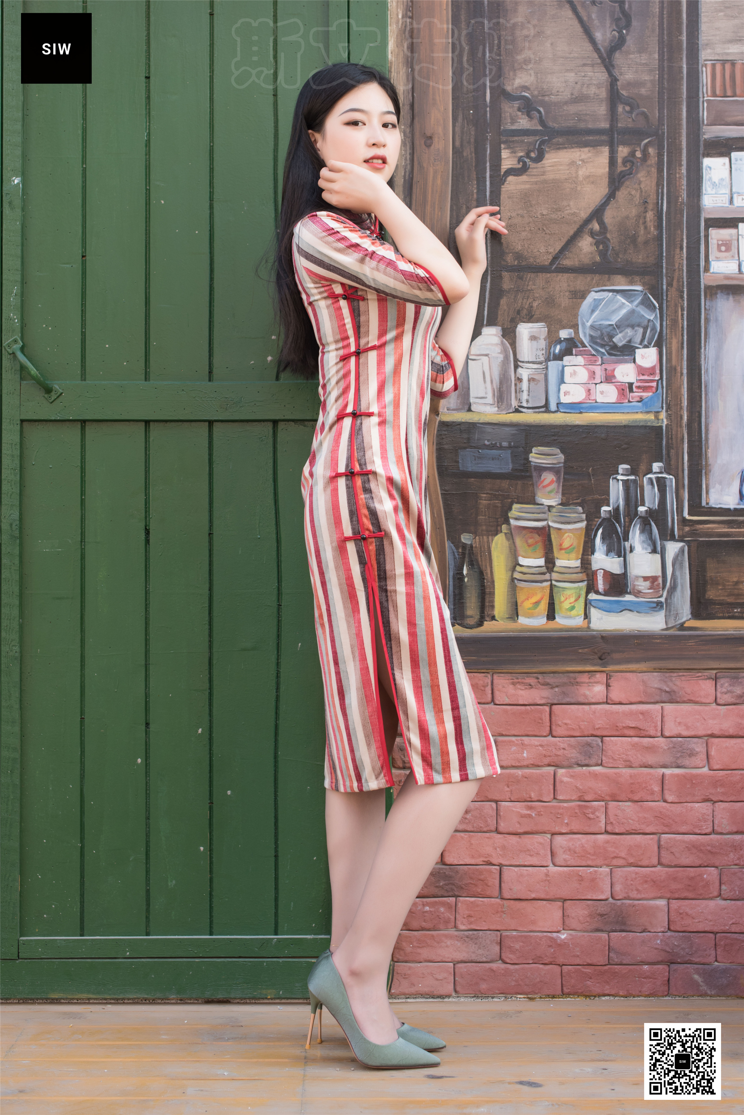 China Beauty Legs and feet 13