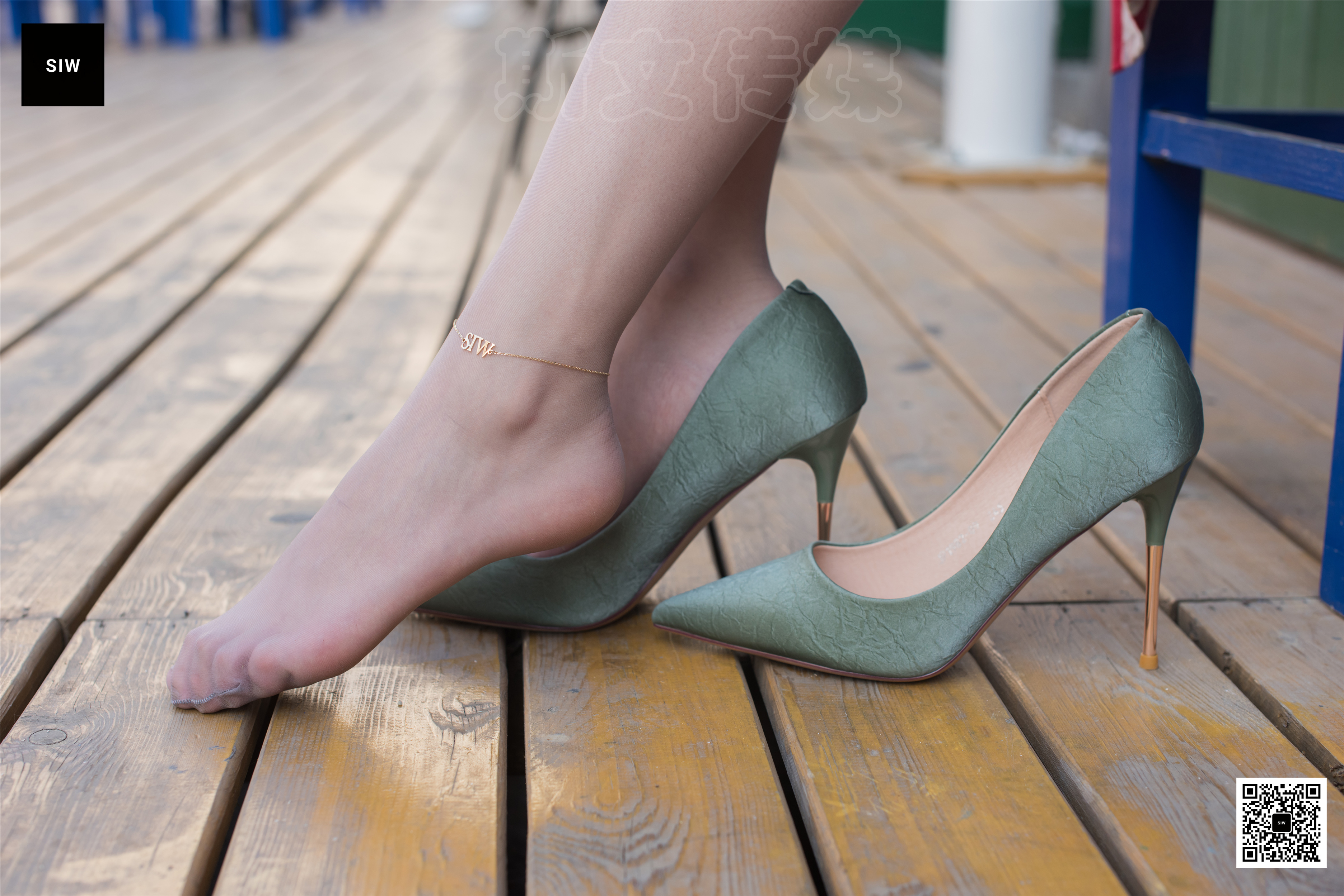 China Beauty Legs and feet 13